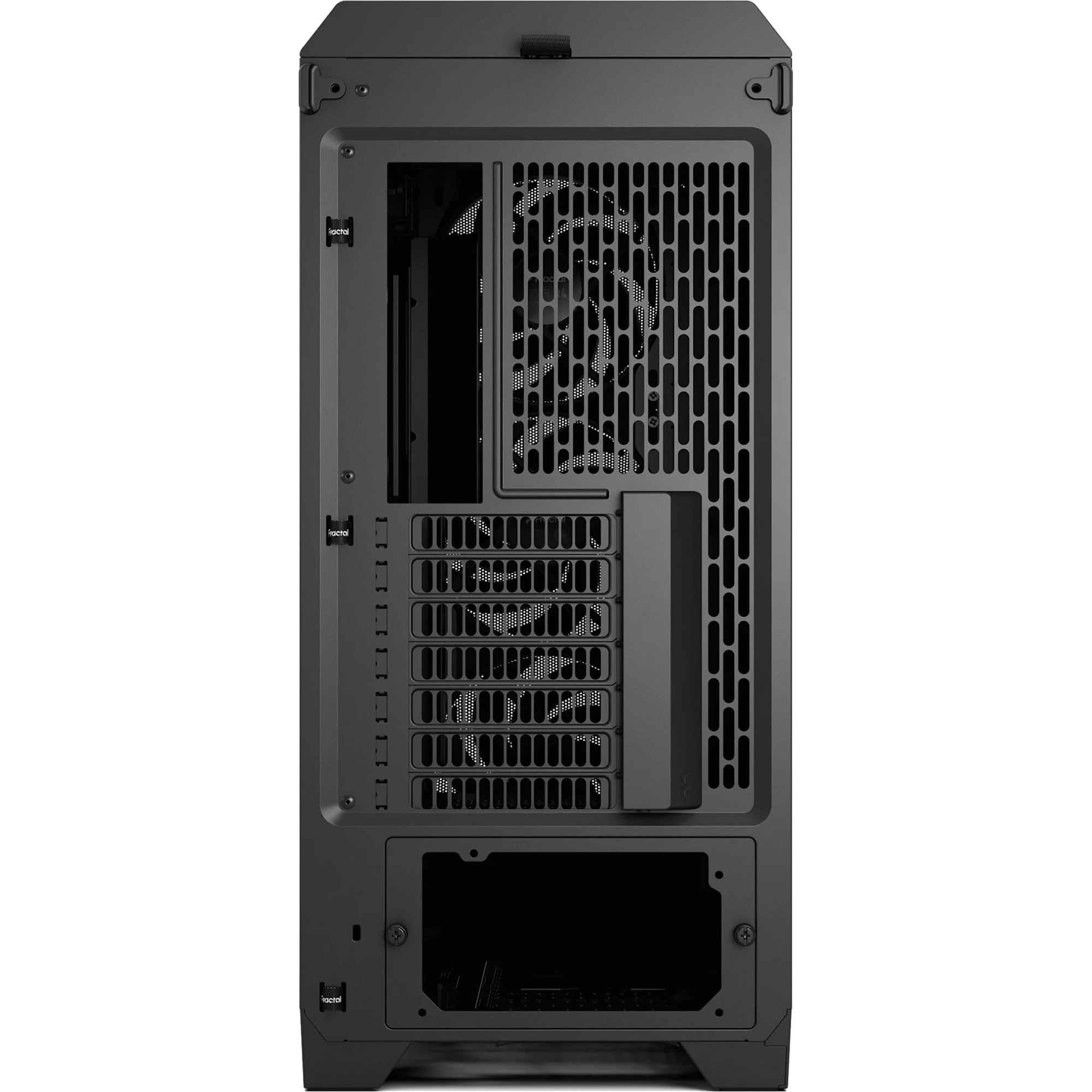 Корпус FRACTAL DESIGN Meshify 3 Black Solid (FD-C-MES3A-01)