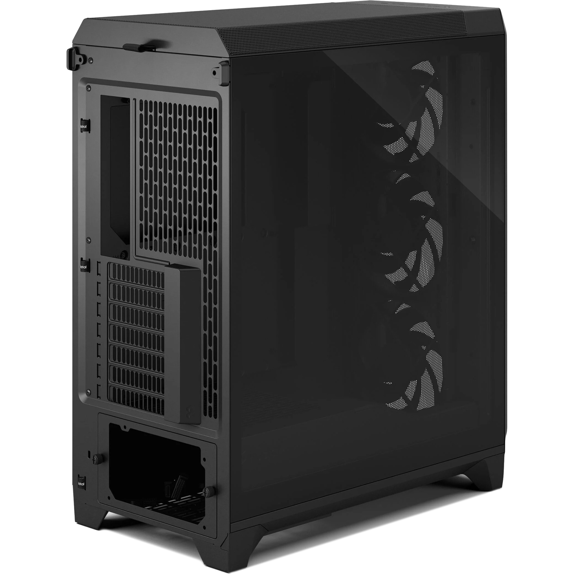 Корпус FRACTAL DESIGN Meshify 3 Black TG Light Tint (FD-C-MES3A-02)
