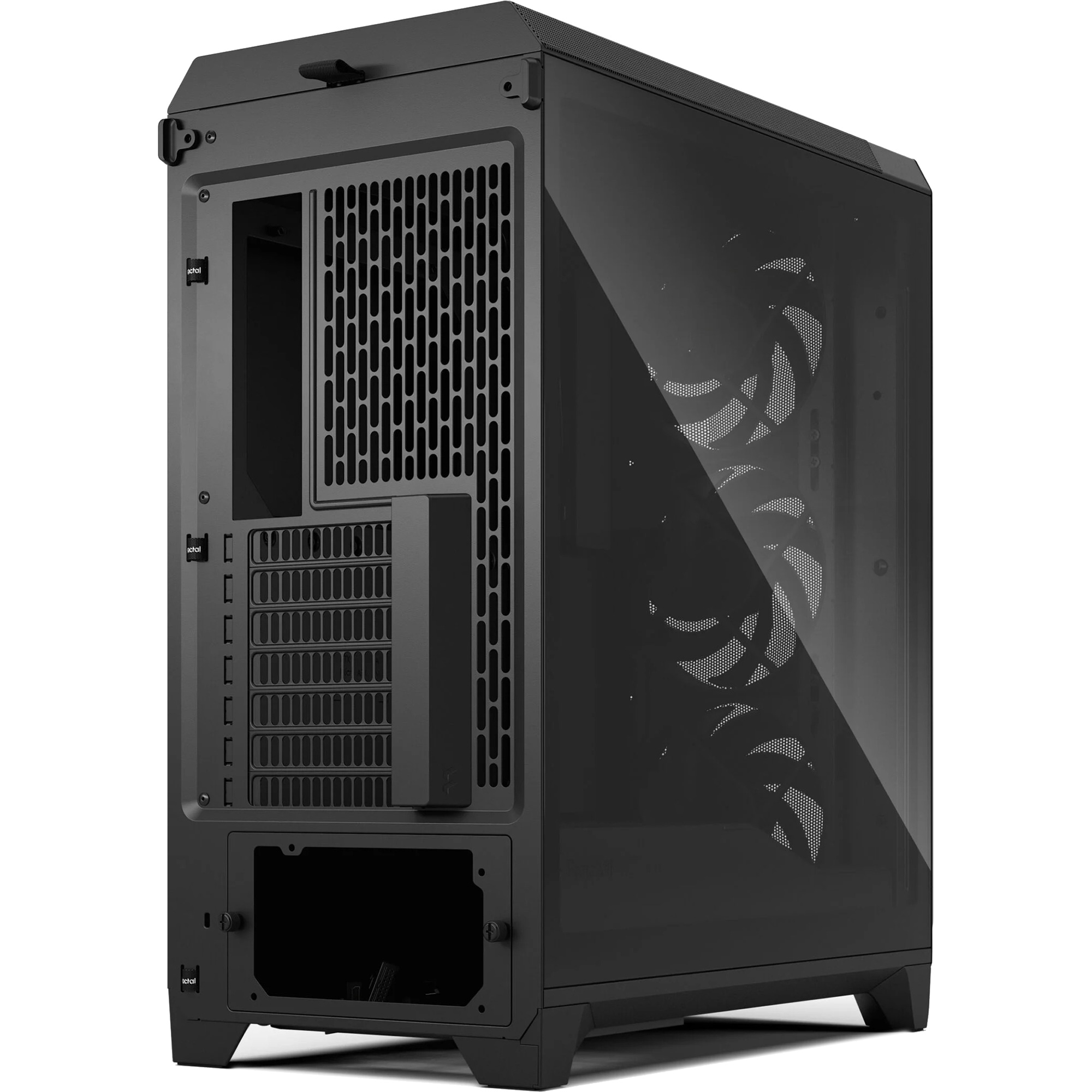 Корпус FRACTAL DESIGN Meshify 3 Black TG Light Tint (FD-C-MES3A-02)