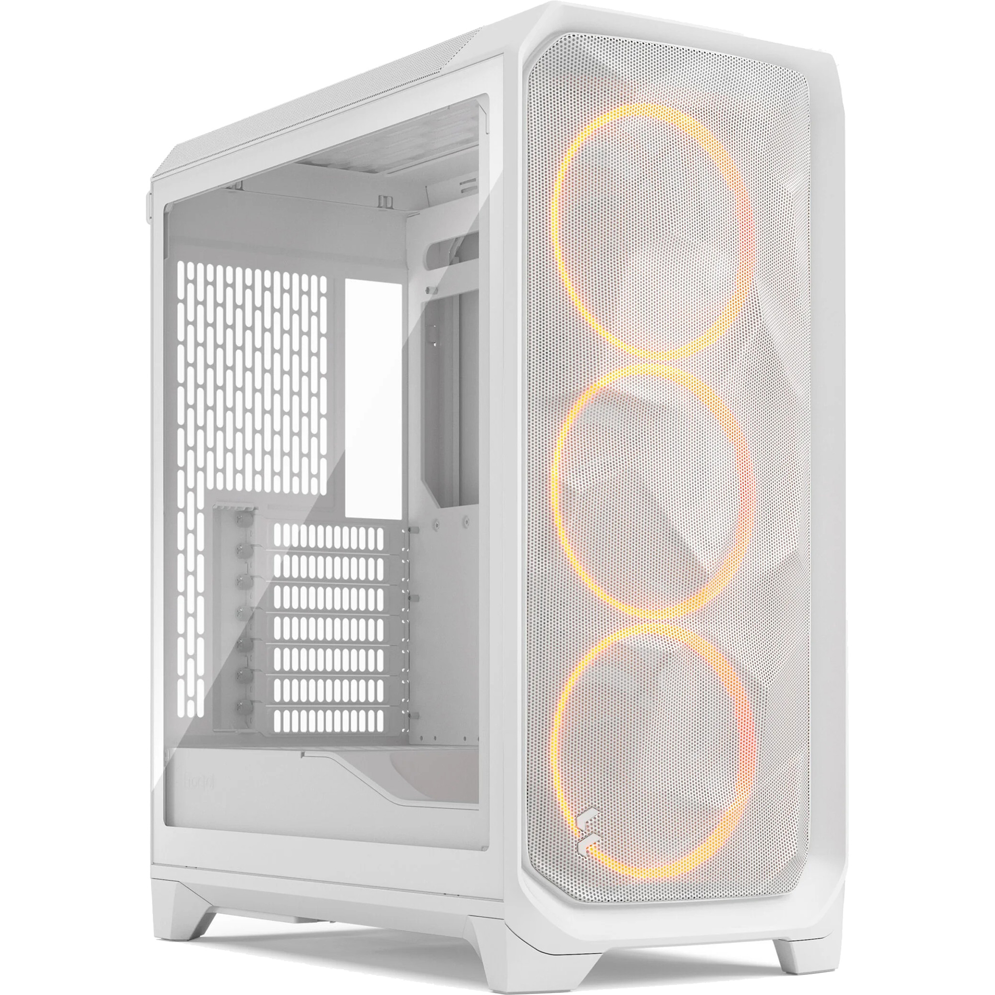 Корпус FRACTAL DESIGN Meshify 3 White RGB TG Clear Tint (FD-C-MES3A-07)