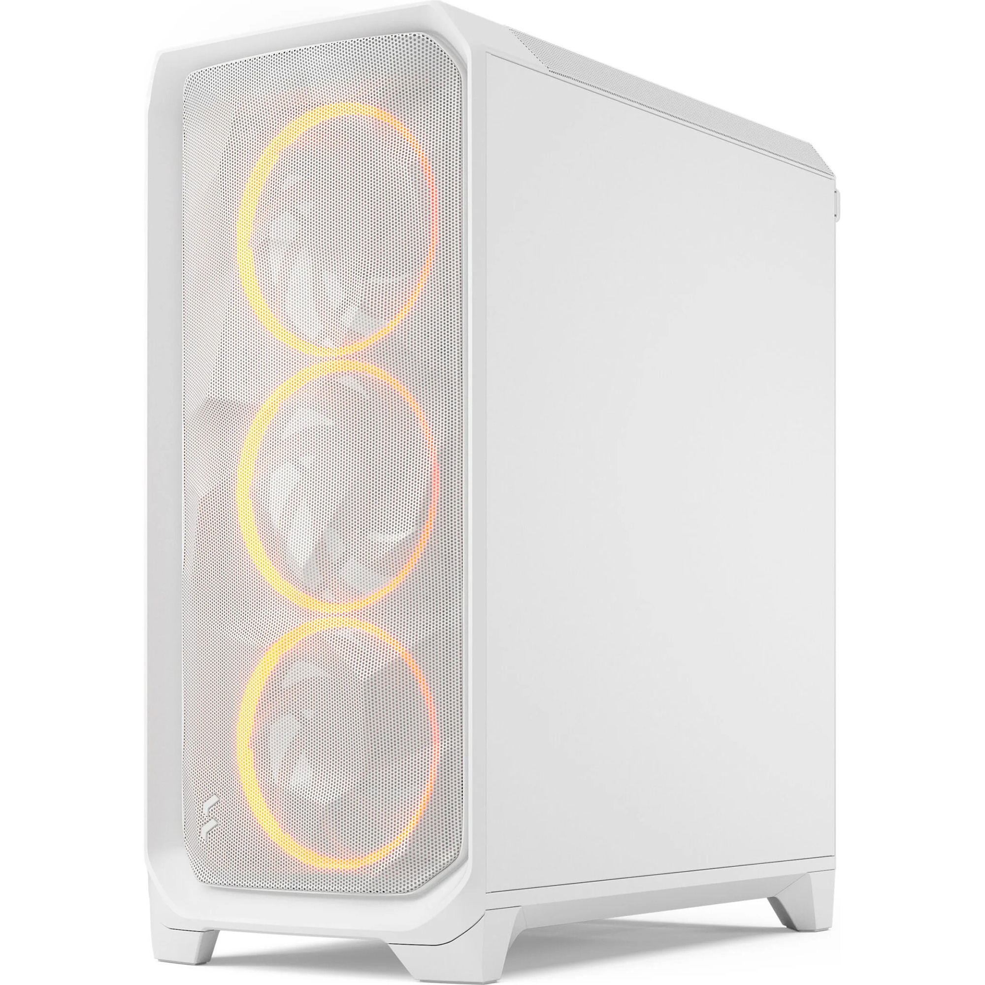 Корпус FRACTAL DESIGN Meshify 3 White RGB TG Clear Tint (FD-C-MES3A-07)