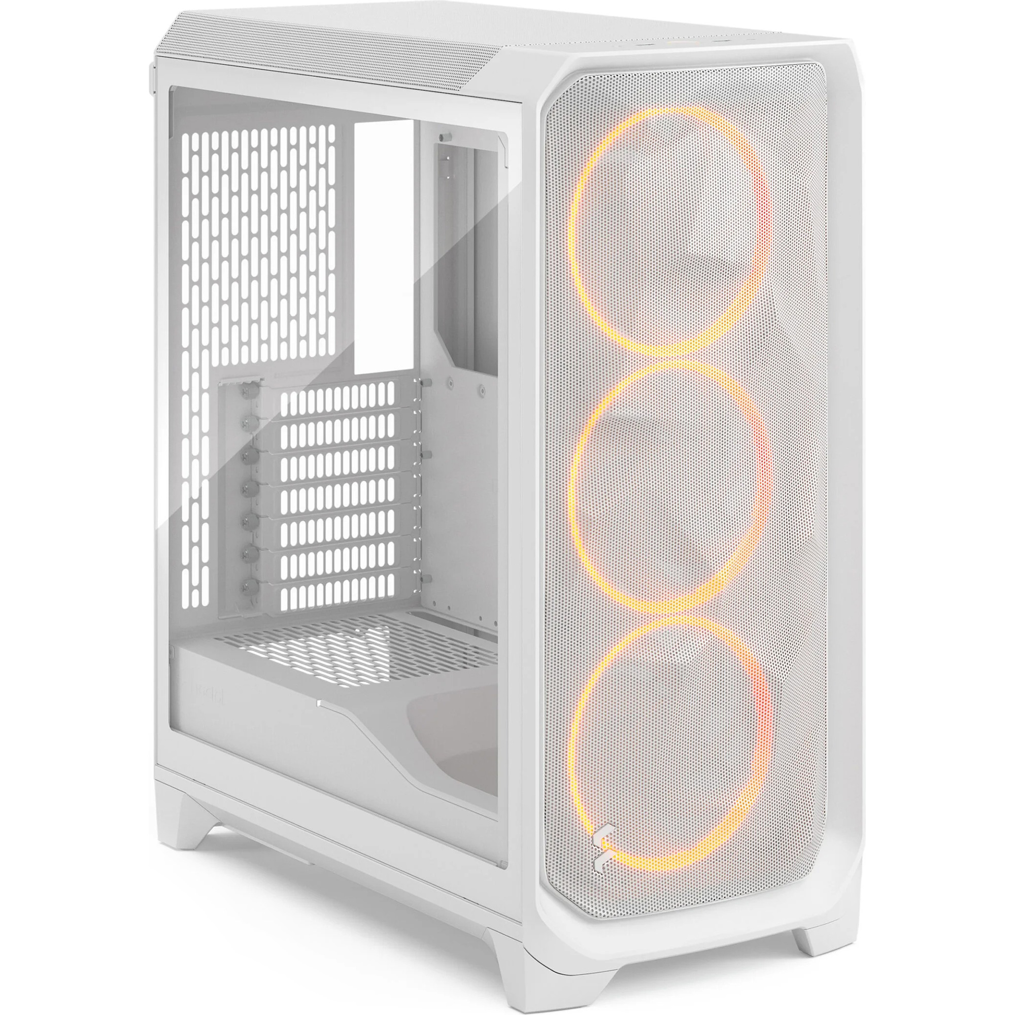 Корпус FRACTAL DESIGN Meshify 3 White RGB TG Clear Tint (FD-C-MES3A-07)