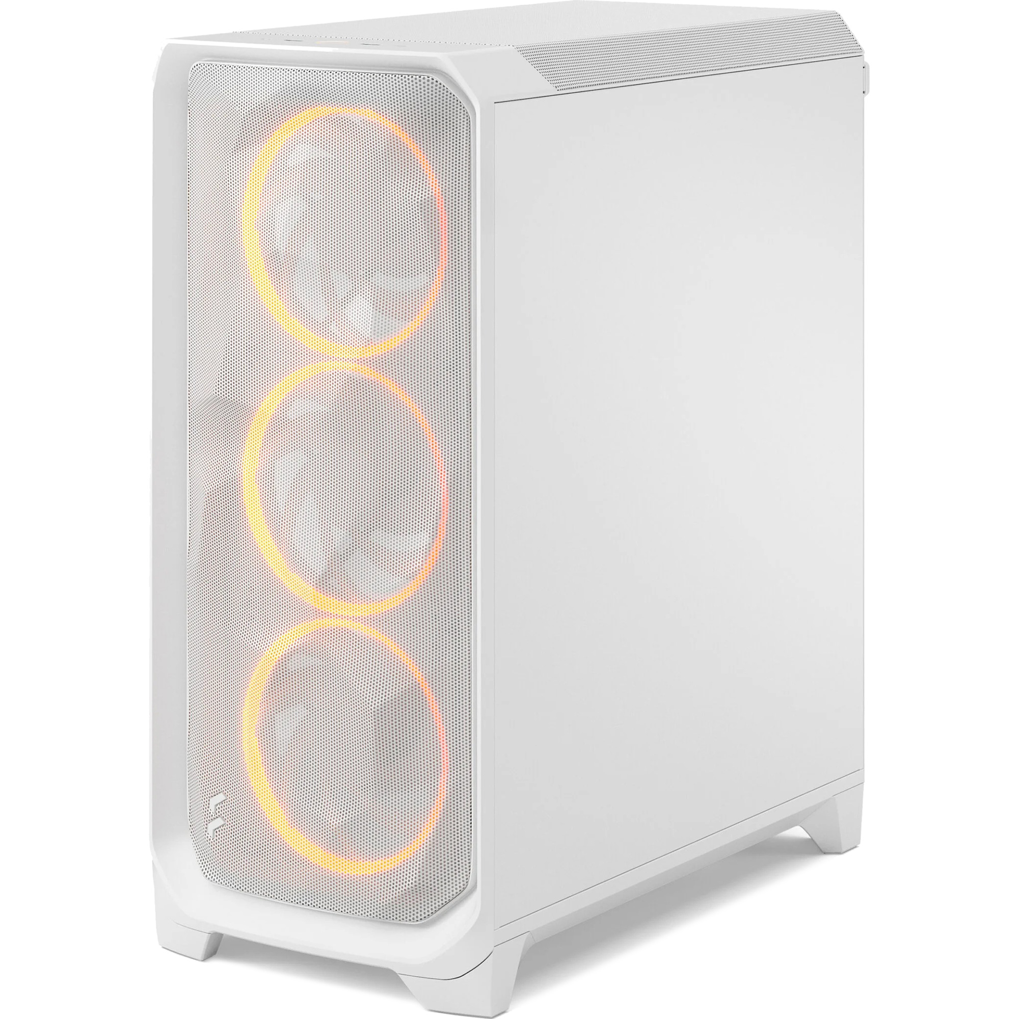 Корпус FRACTAL DESIGN Meshify 3 White RGB TG Clear Tint (FD-C-MES3A-07)