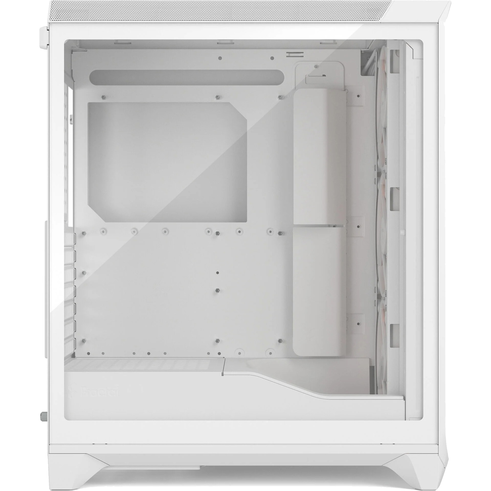 Корпус FRACTAL DESIGN Meshify 3 White RGB TG Clear Tint (FD-C-MES3A-07)