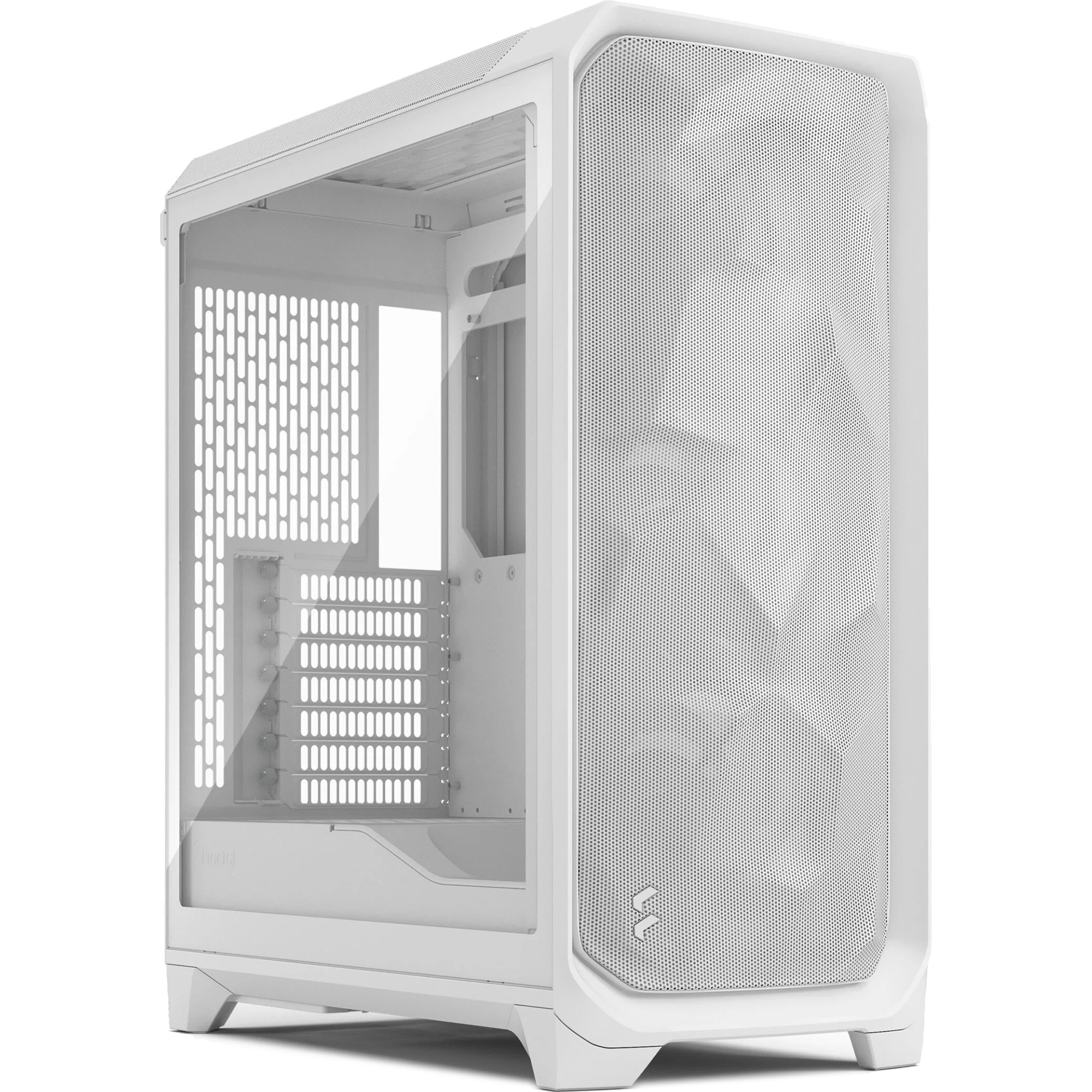 Корпус FRACTAL DESIGN Meshify 3 White TG Clear Tint (FD-C-MES3A-04)