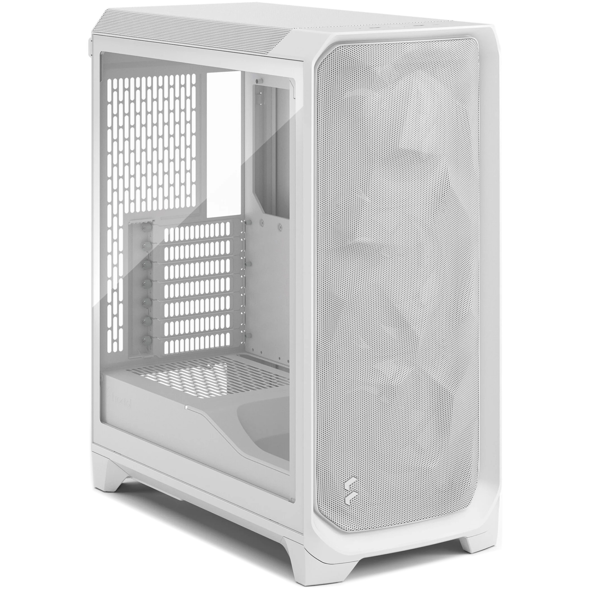 Корпус FRACTAL DESIGN Meshify 3 White TG Clear Tint (FD-C-MES3A-04)