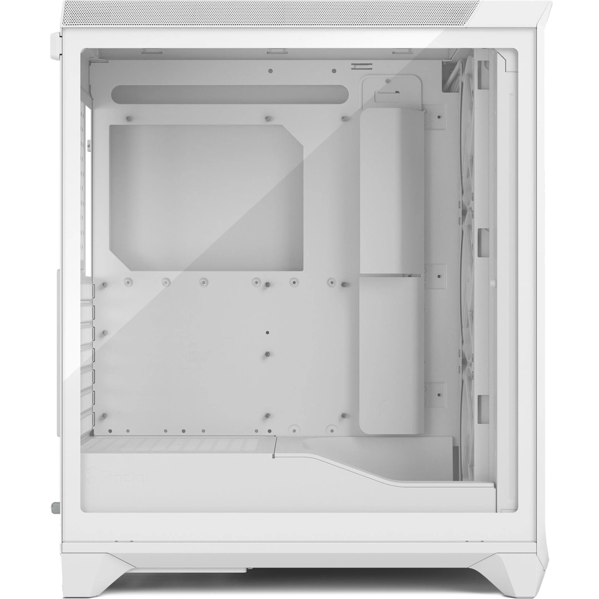 Корпус FRACTAL DESIGN Meshify 3 White TG Clear Tint (FD-C-MES3A-04)