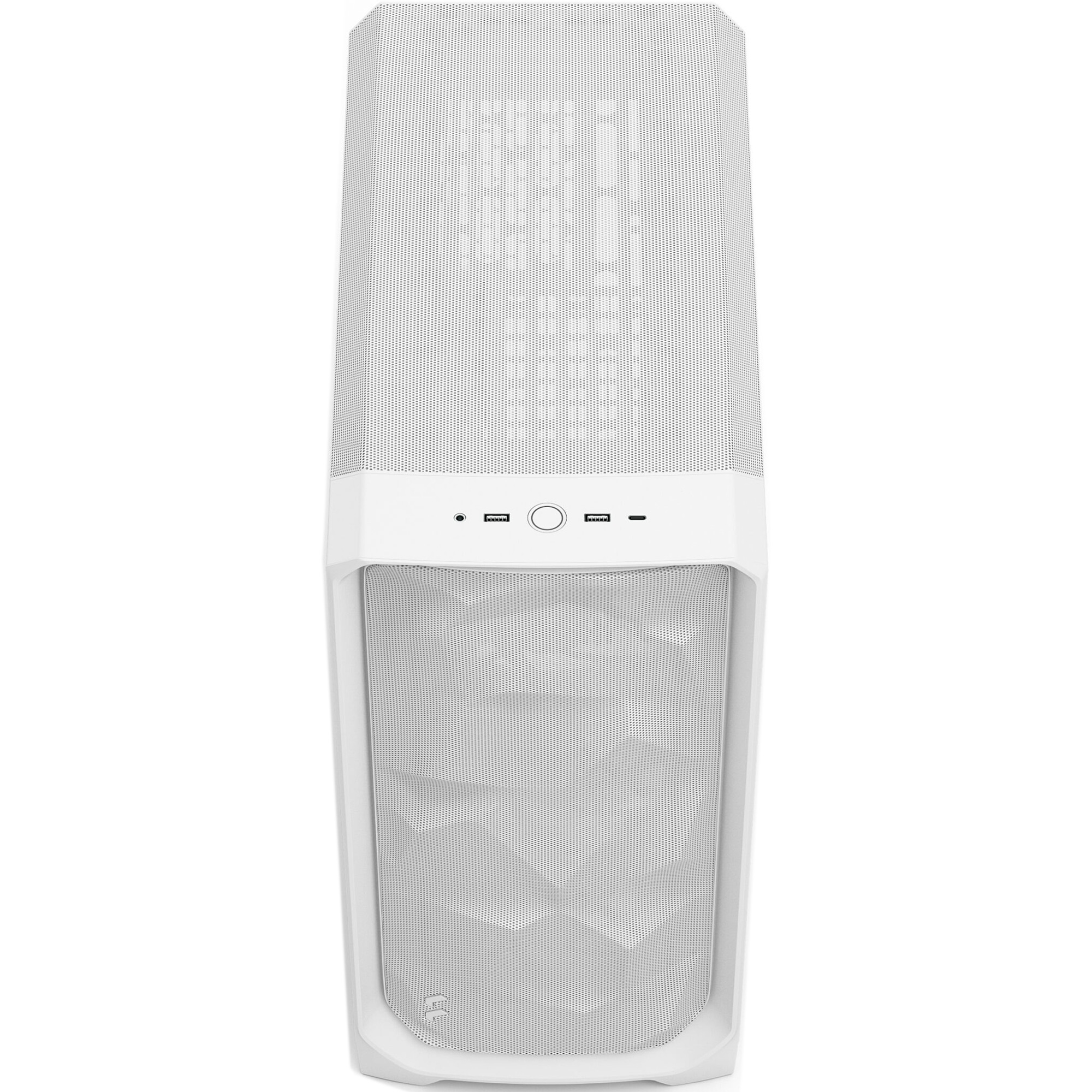 Корпус FRACTAL DESIGN Meshify 3 White TG Clear Tint (FD-C-MES3A-04)