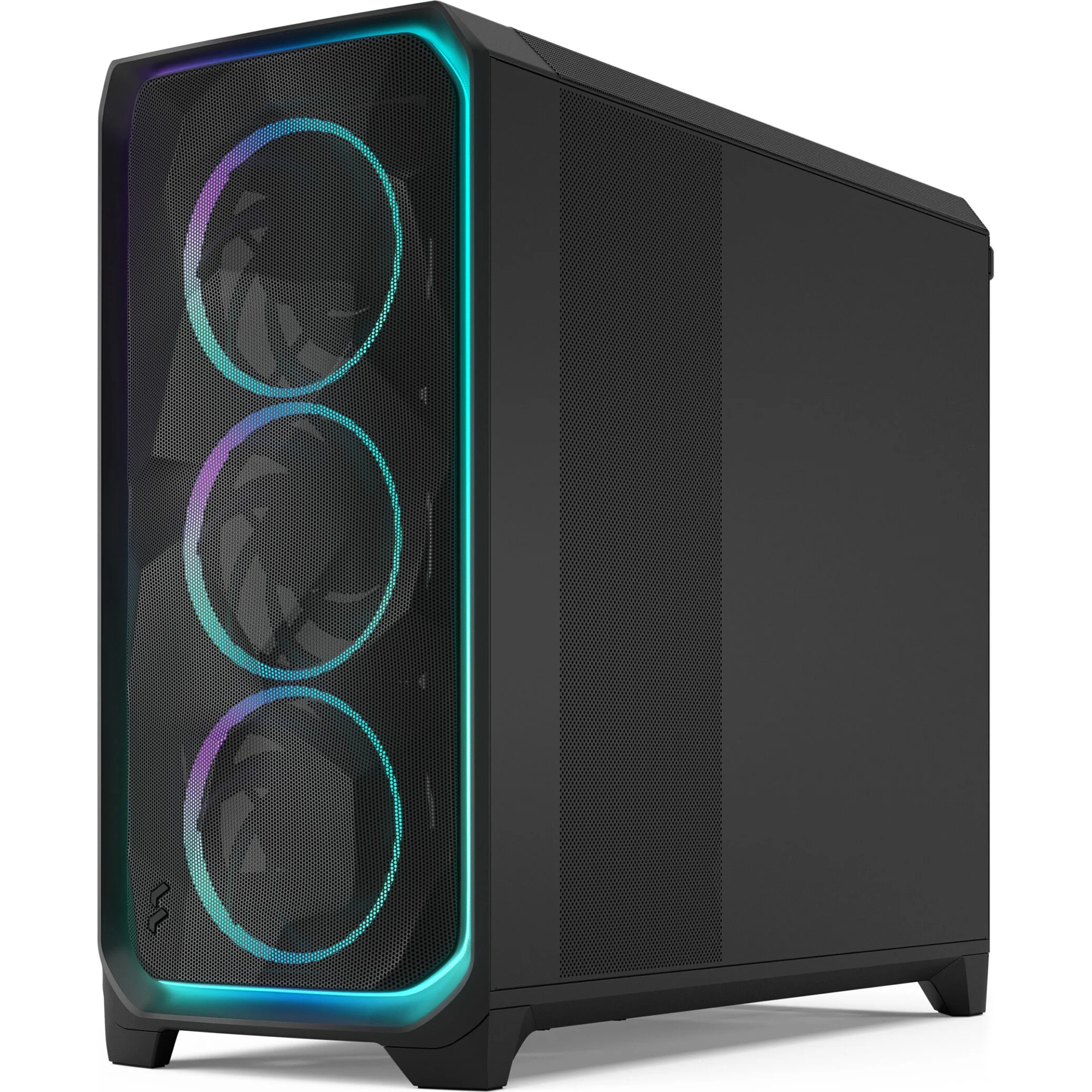 Корпус FRACTAL DESIGN Meshify 3 XL Ambience Pro RGB Black TG Light Tint (FD-C-MES3X-03)