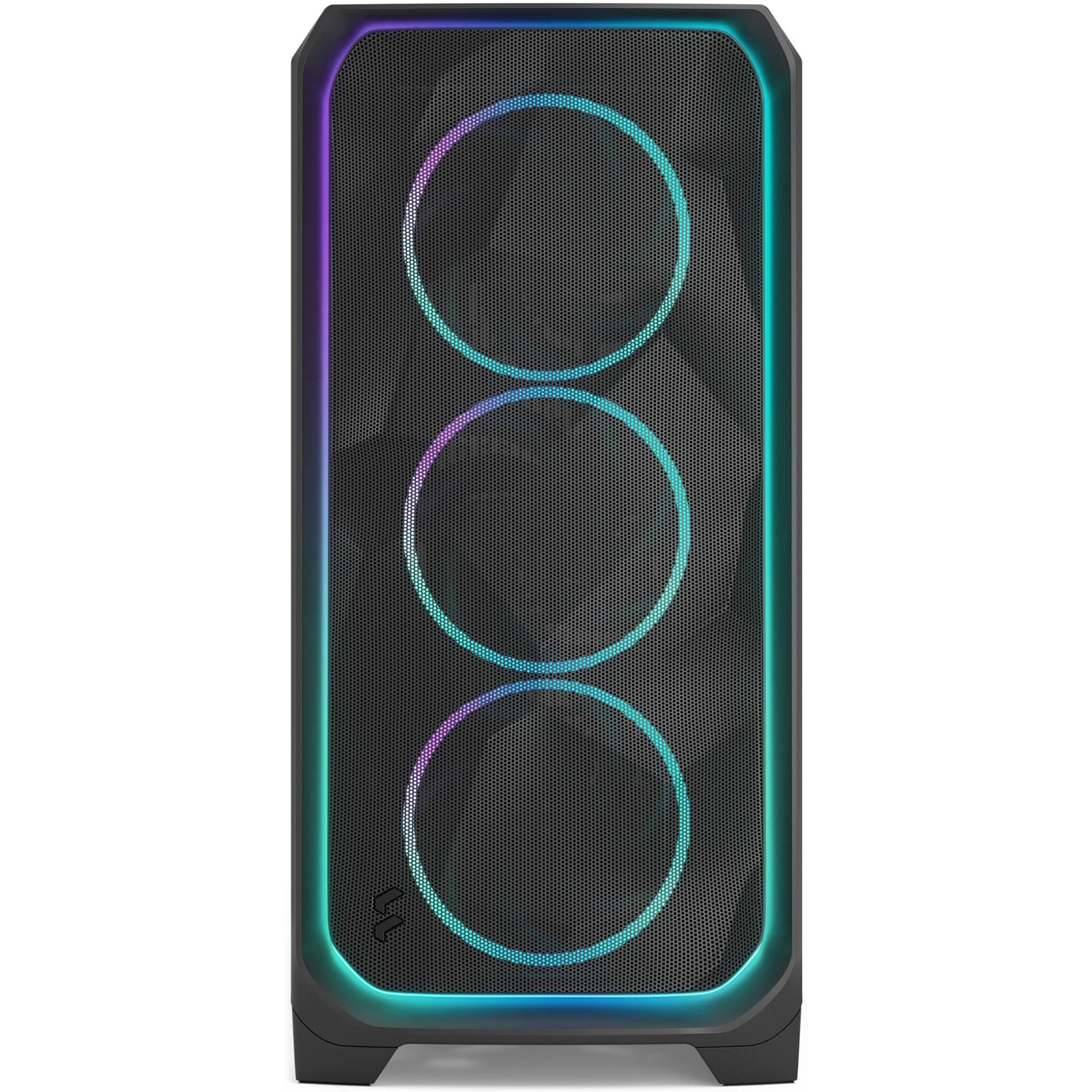 Корпус FRACTAL DESIGN Meshify 3 XL Ambience Pro RGB Black TG Light Tint (FD-C-MES3X-03)
