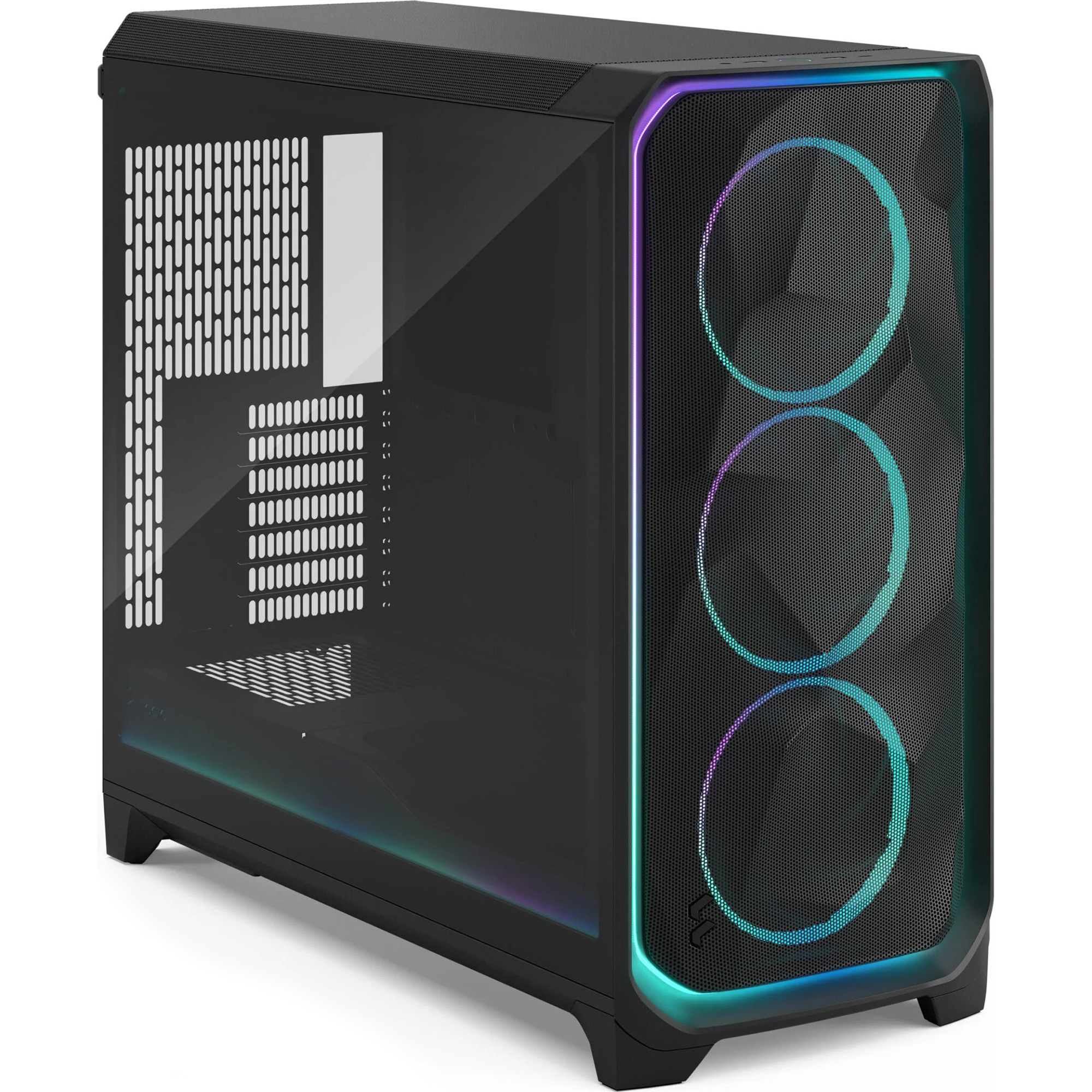 Корпус FRACTAL DESIGN Meshify 3 XL Ambience Pro RGB Black TG Light Tint (FD-C-MES3X-03)