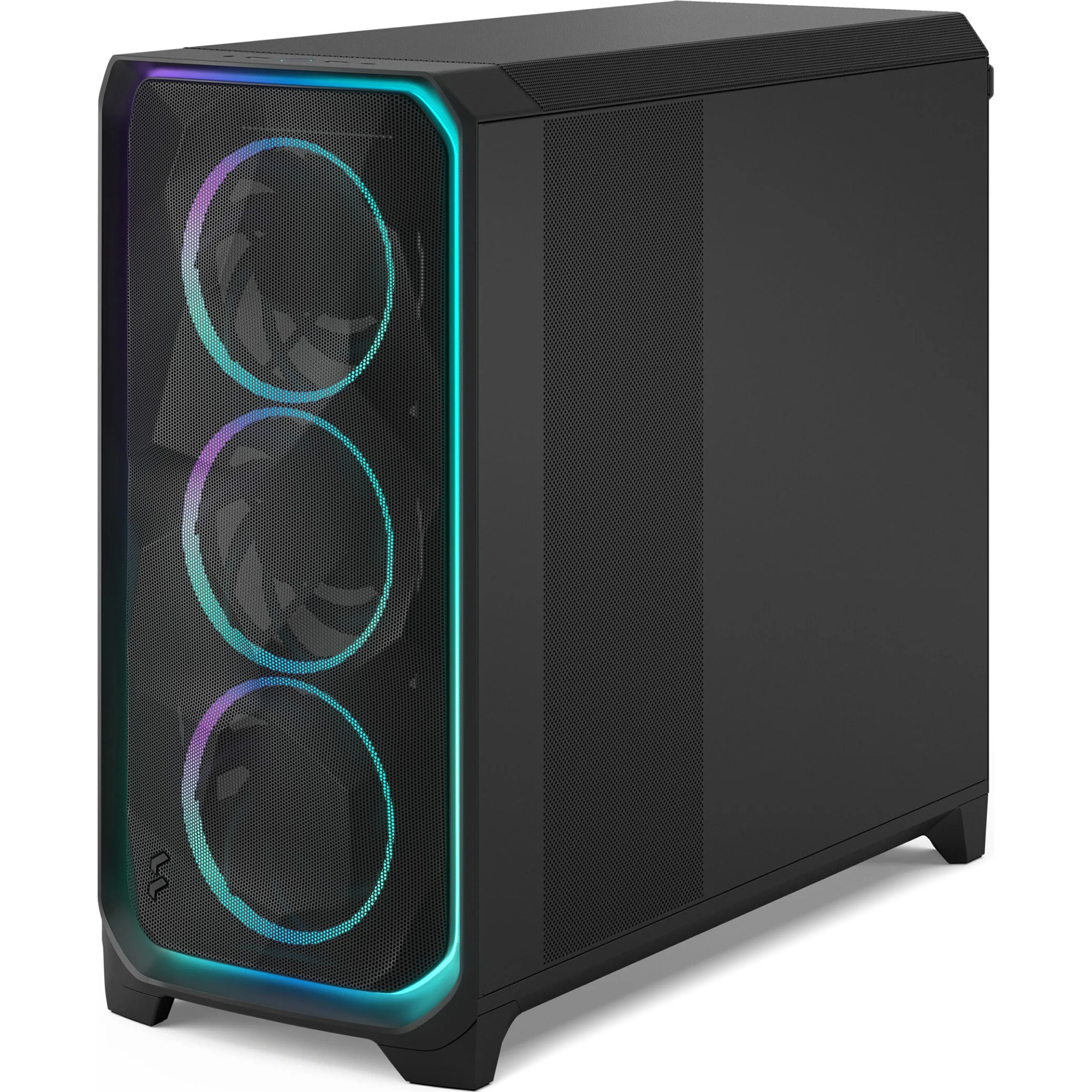 Корпус FRACTAL DESIGN Meshify 3 XL Ambience Pro RGB Black TG Light Tint (FD-C-MES3X-03)