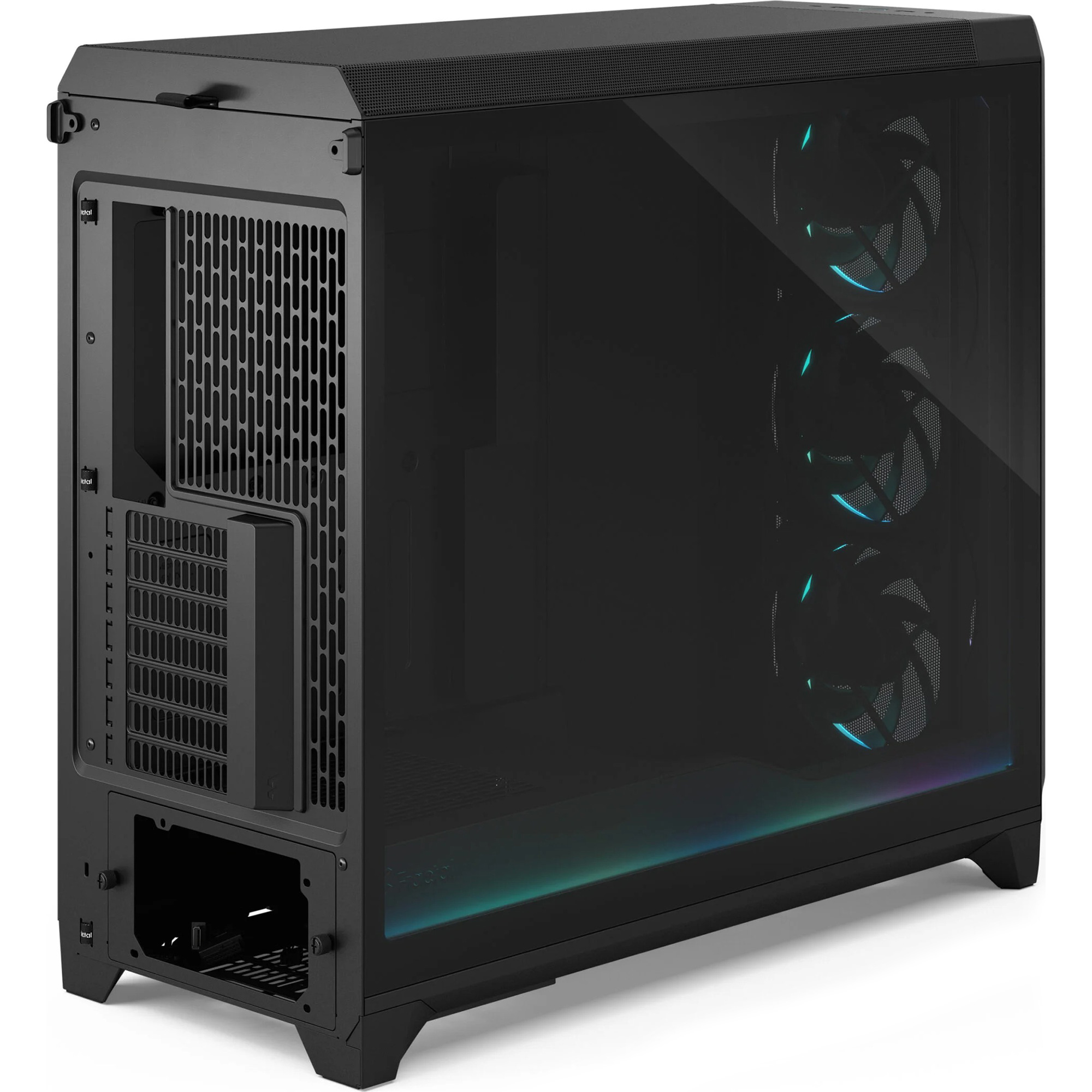 Корпус FRACTAL DESIGN Meshify 3 XL Ambience Pro RGB Black TG Light Tint (FD-C-MES3X-03)