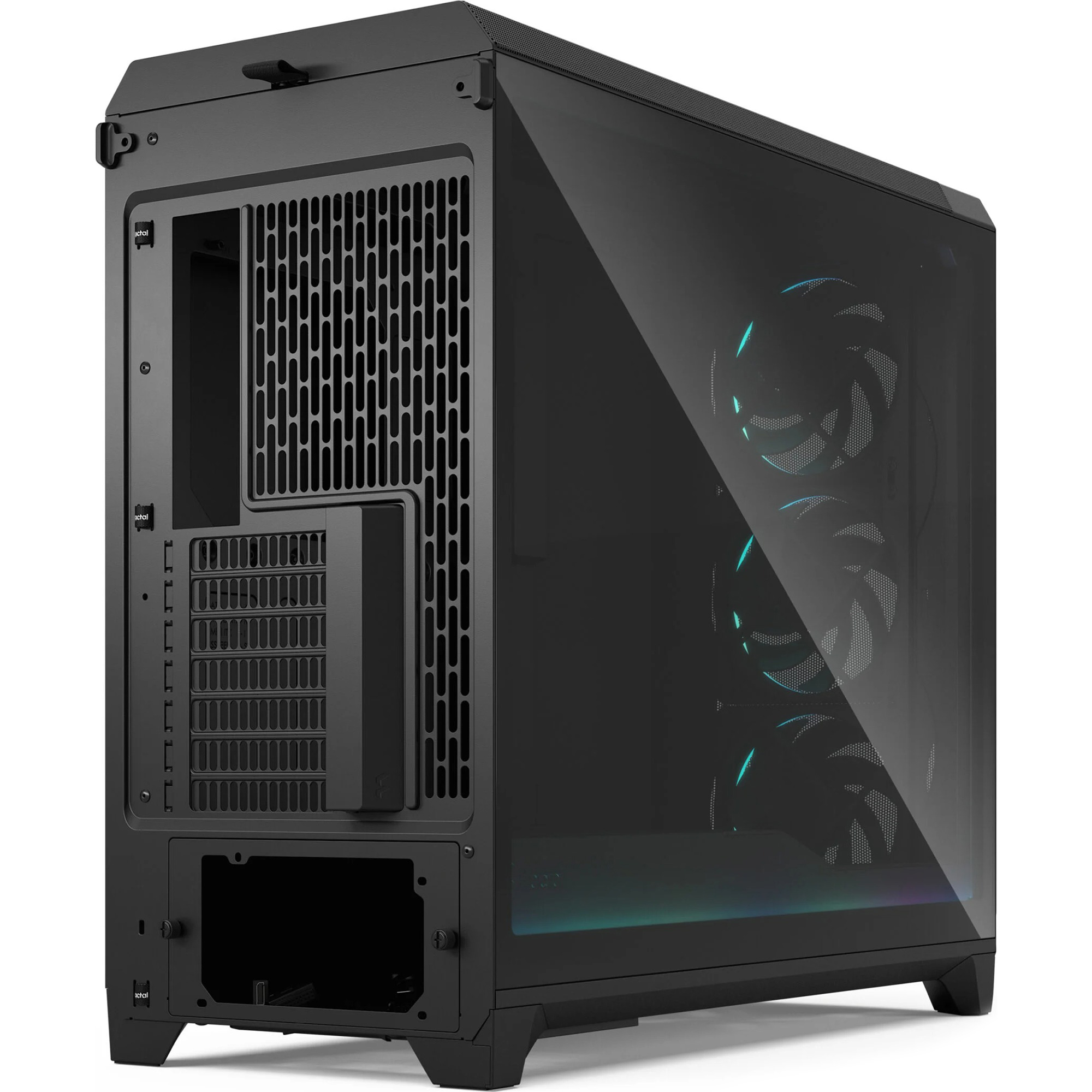 Корпус FRACTAL DESIGN Meshify 3 XL Ambience Pro RGB Black TG Light Tint (FD-C-MES3X-03)