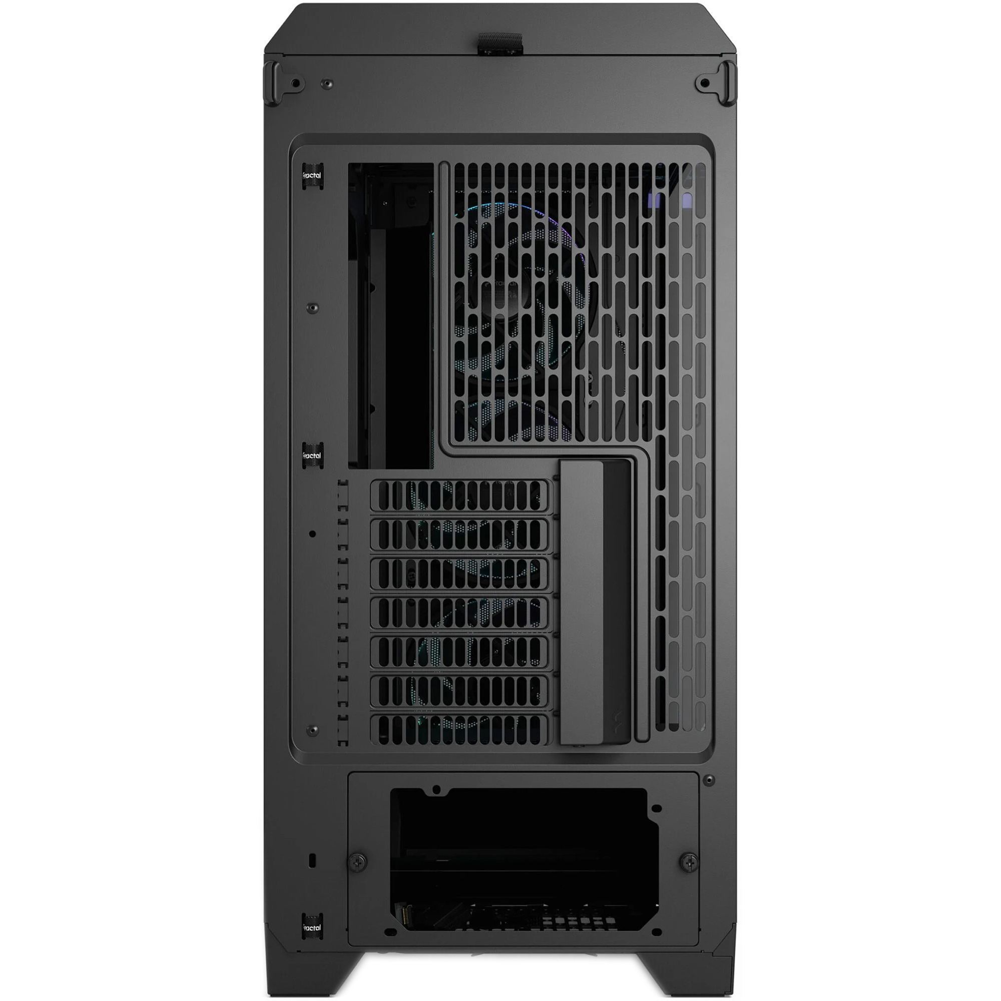 Корпус FRACTAL DESIGN Meshify 3 XL Ambience Pro RGB Black TG Light Tint (FD-C-MES3X-03)