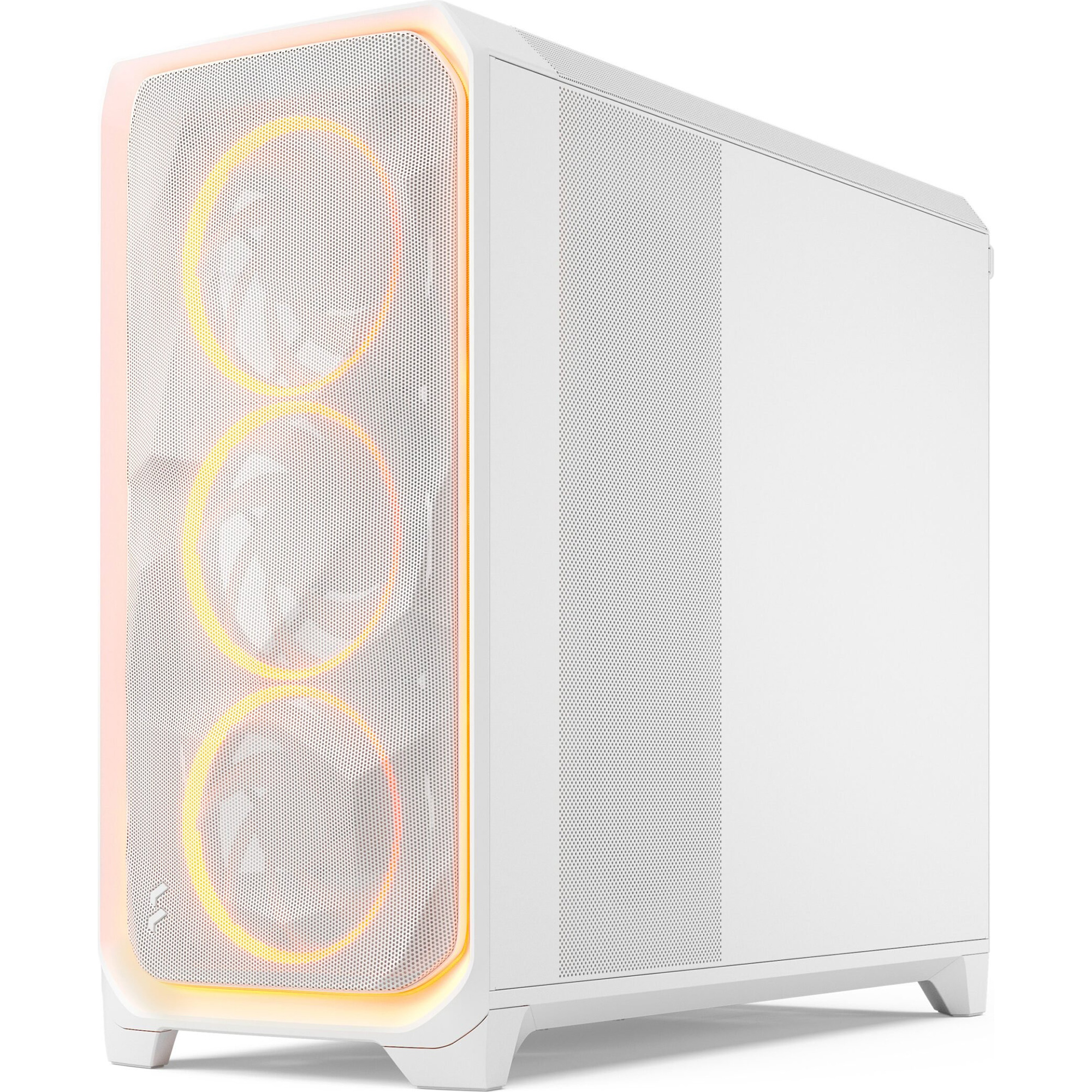 Корпус FRACTAL DESIGN Meshify 3 XL Ambience Pro RGB White TG Clear Tint (FD-C-MES3X-05)