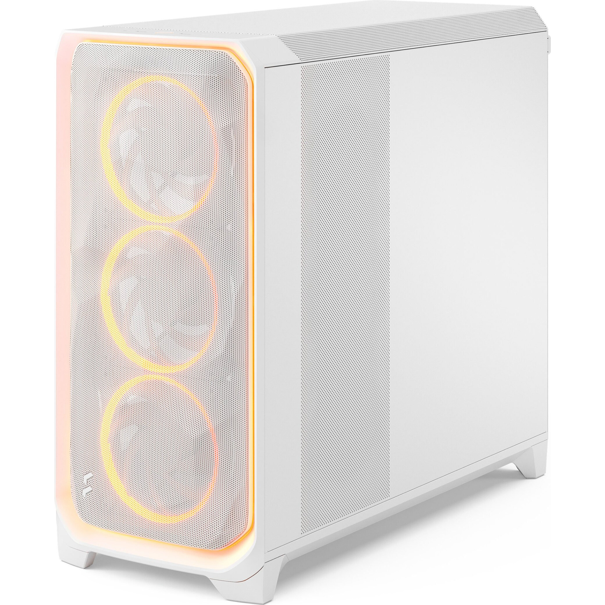 Корпус FRACTAL DESIGN Meshify 3 XL Ambience Pro RGB White TG Clear Tint (FD-C-MES3X-05)