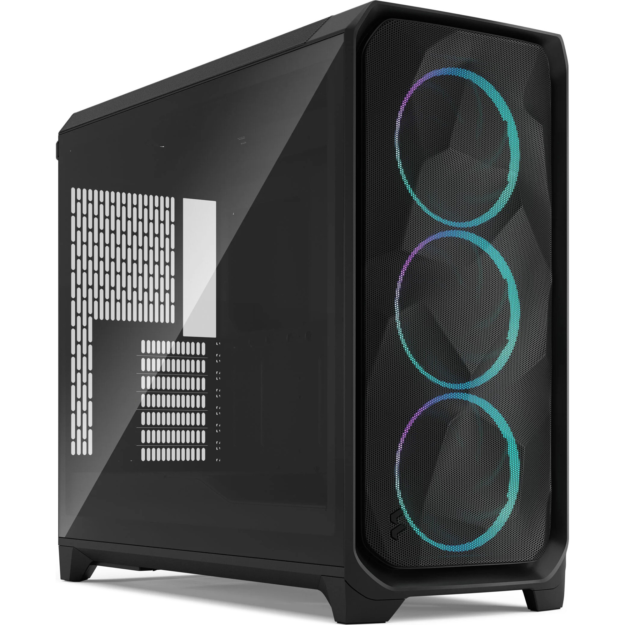Корпус FRACTAL DESIGN Meshify 3 XL Black RGB TG Light Tint (FD-C-MES3X-04)