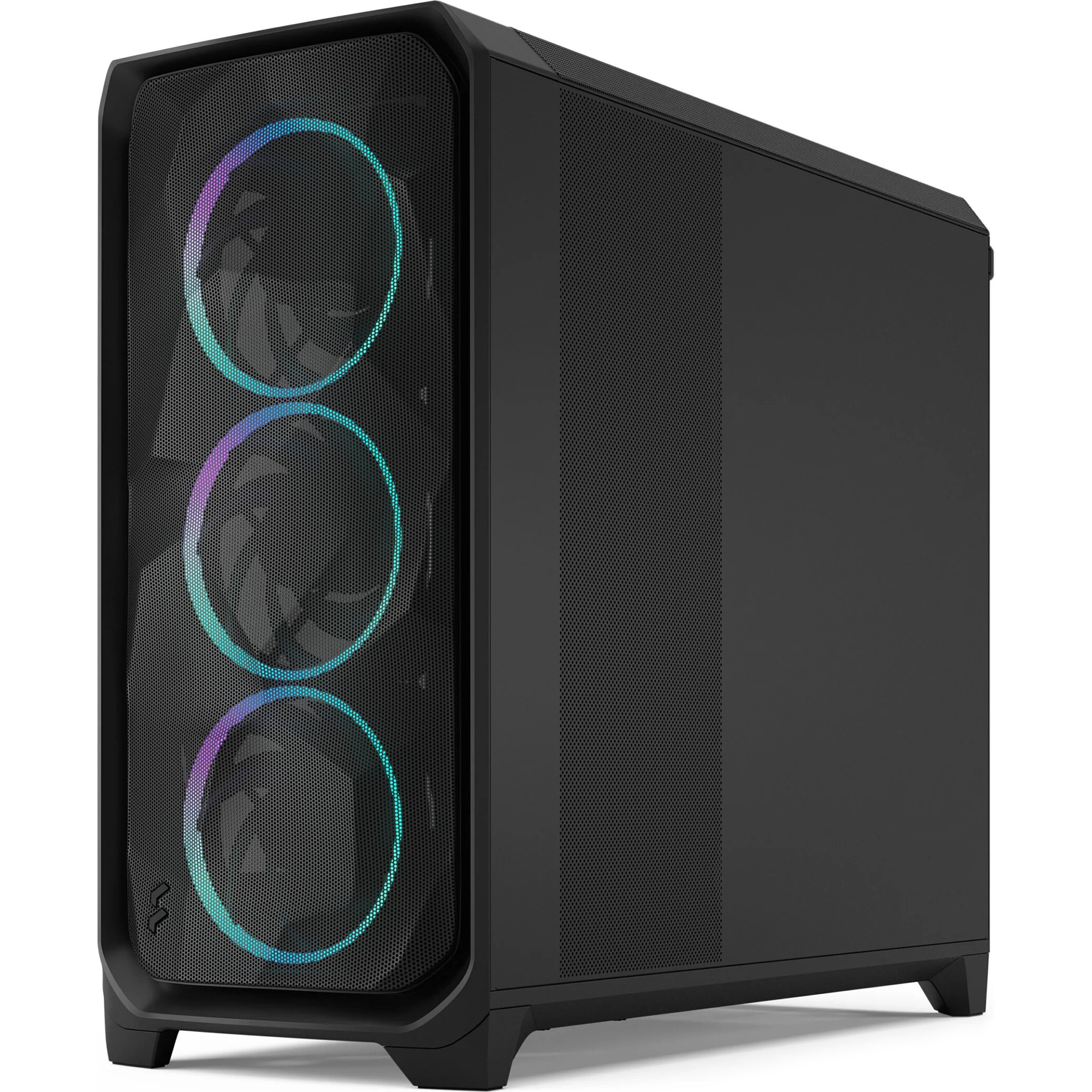 Корпус FRACTAL DESIGN Meshify 3 XL Black RGB TG Light Tint (FD-C-MES3X-04)