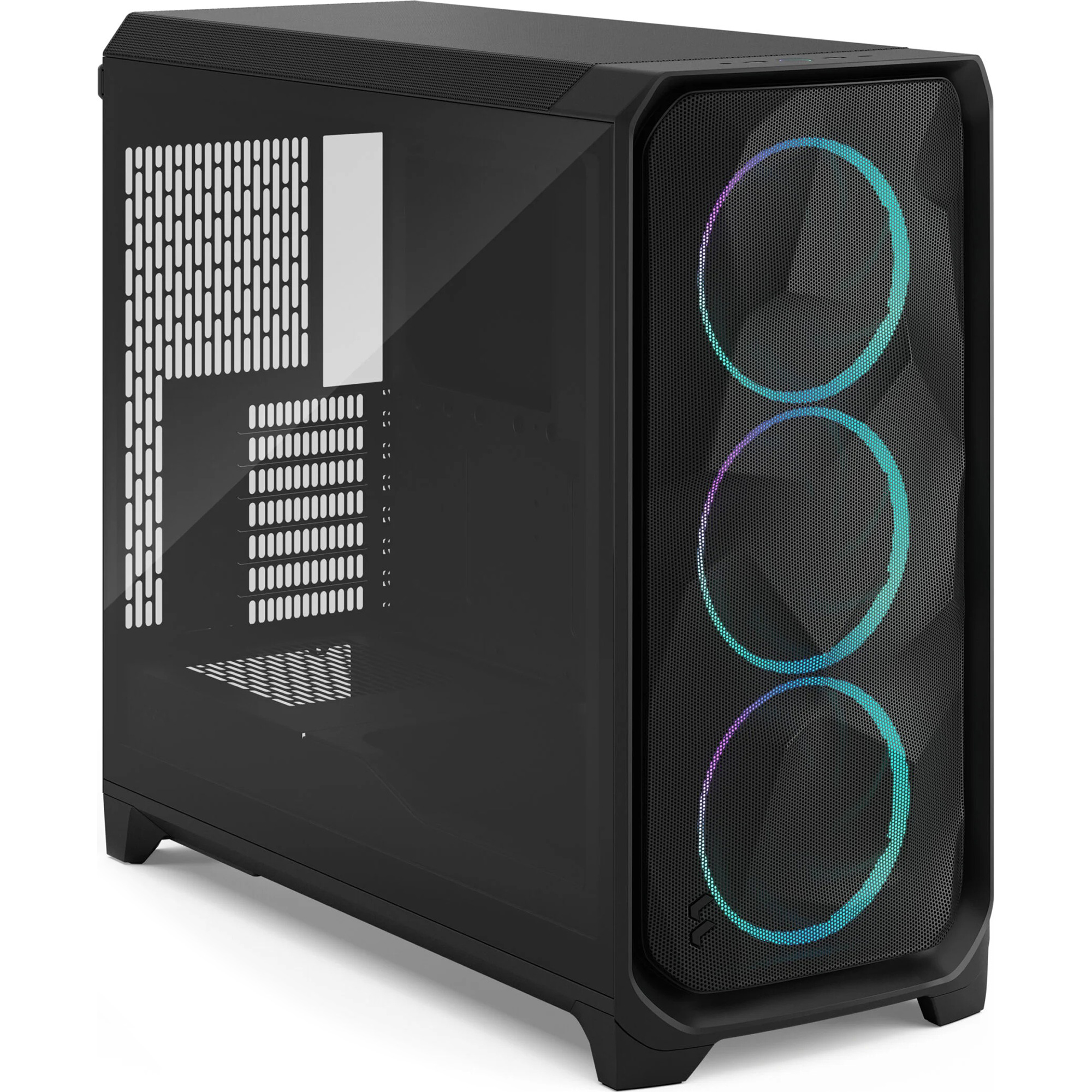 Корпус FRACTAL DESIGN Meshify 3 XL Black RGB TG Light Tint (FD-C-MES3X-04)