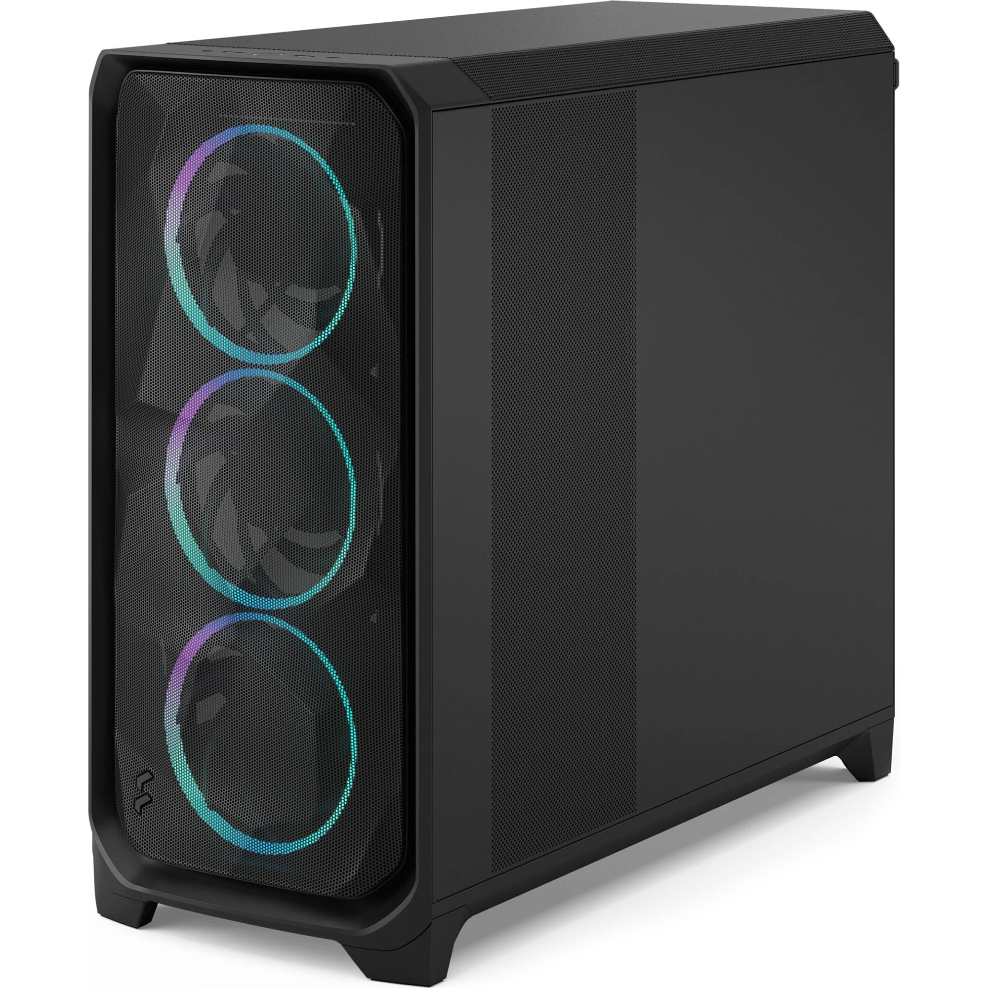 Корпус FRACTAL DESIGN Meshify 3 XL Black RGB TG Light Tint (FD-C-MES3X-04)