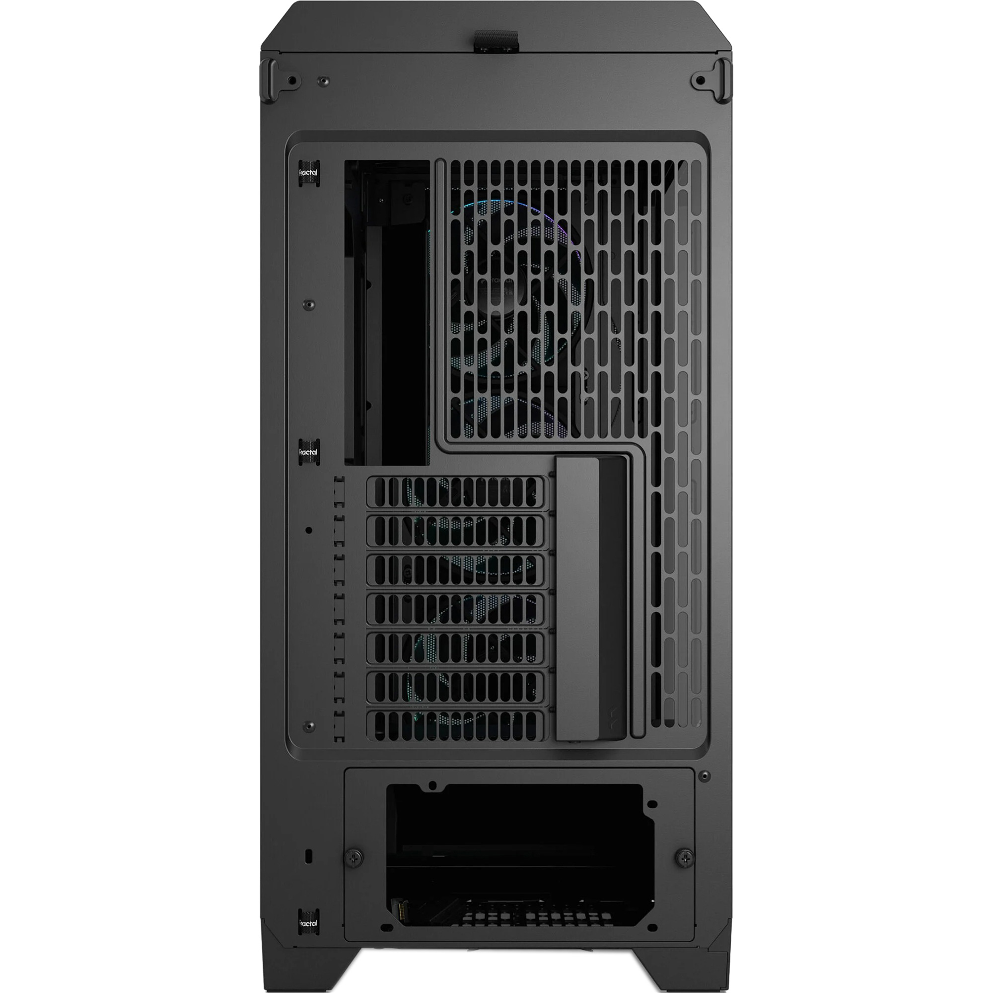 Корпус FRACTAL DESIGN Meshify 3 XL Black RGB TG Light Tint (FD-C-MES3X-04)