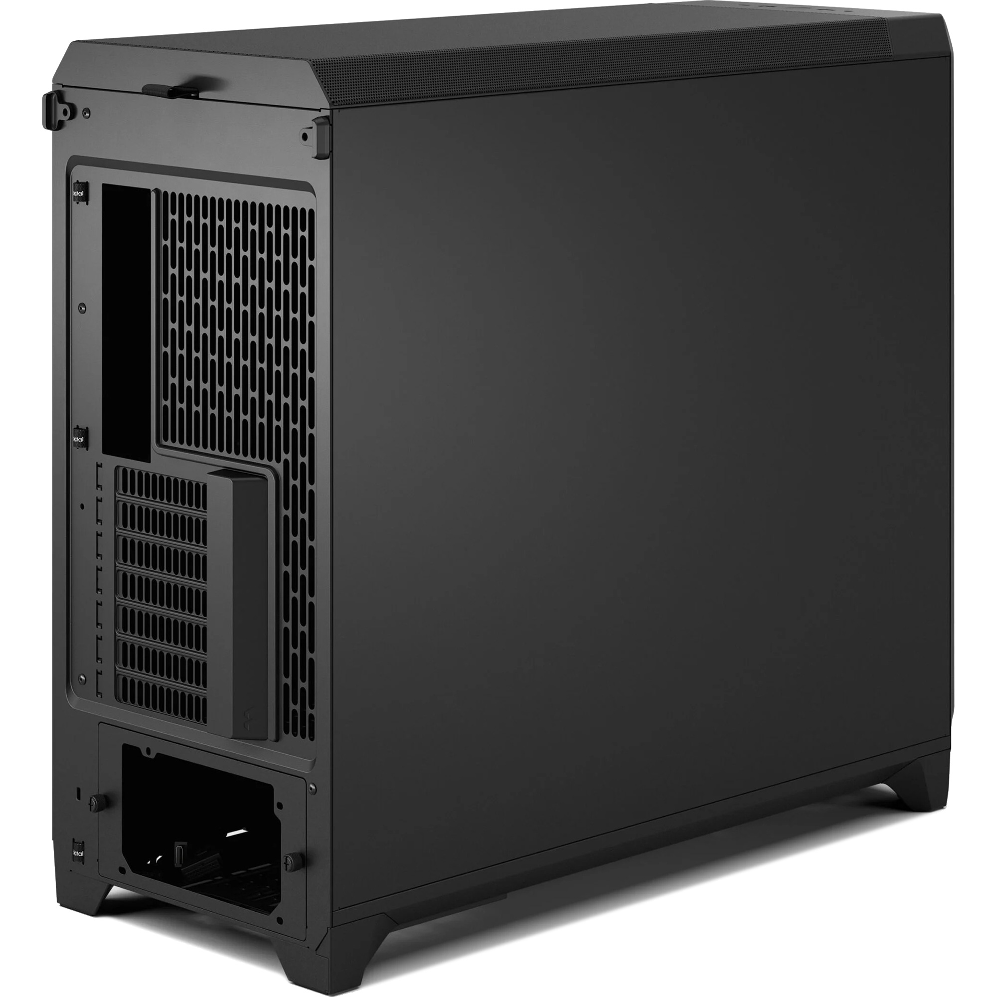 Корпус FRACTAL DESIGN Meshify 3 XL Black Solid (FD-C-MES3X-01)