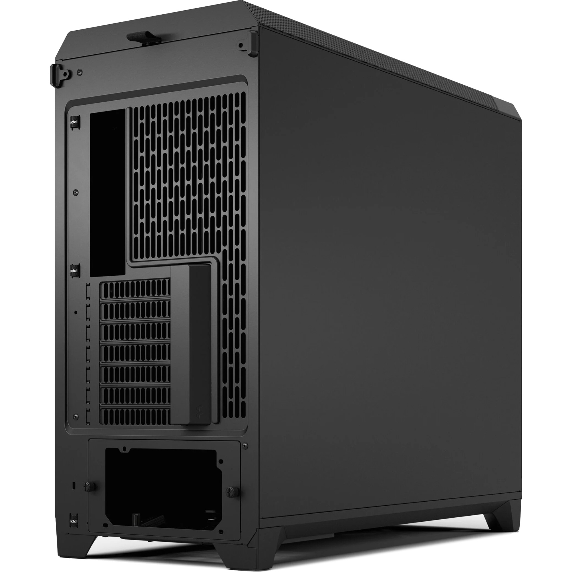 Корпус FRACTAL DESIGN Meshify 3 XL Black Solid (FD-C-MES3X-01)