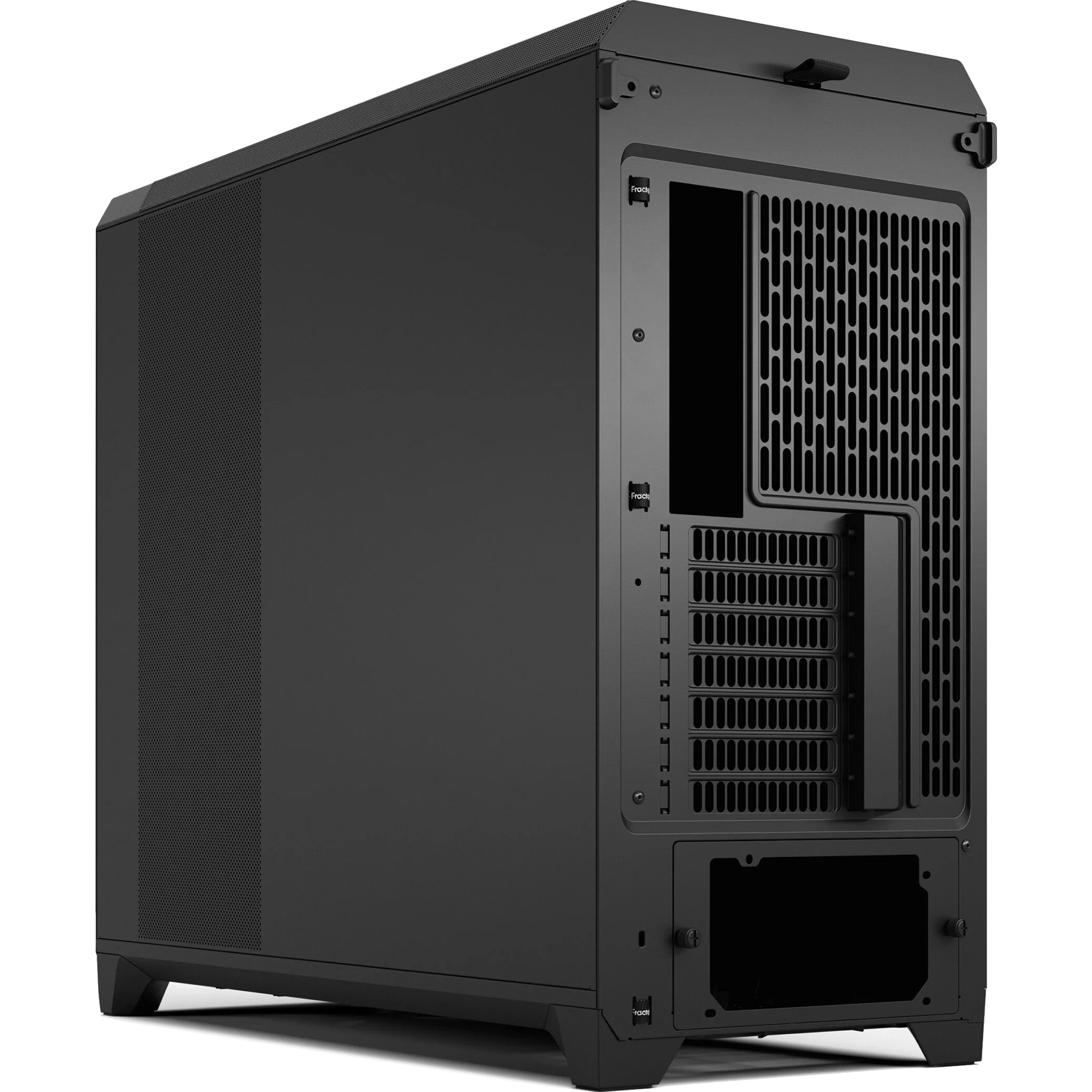 Корпус FRACTAL DESIGN Meshify 3 XL Black Solid (FD-C-MES3X-01)