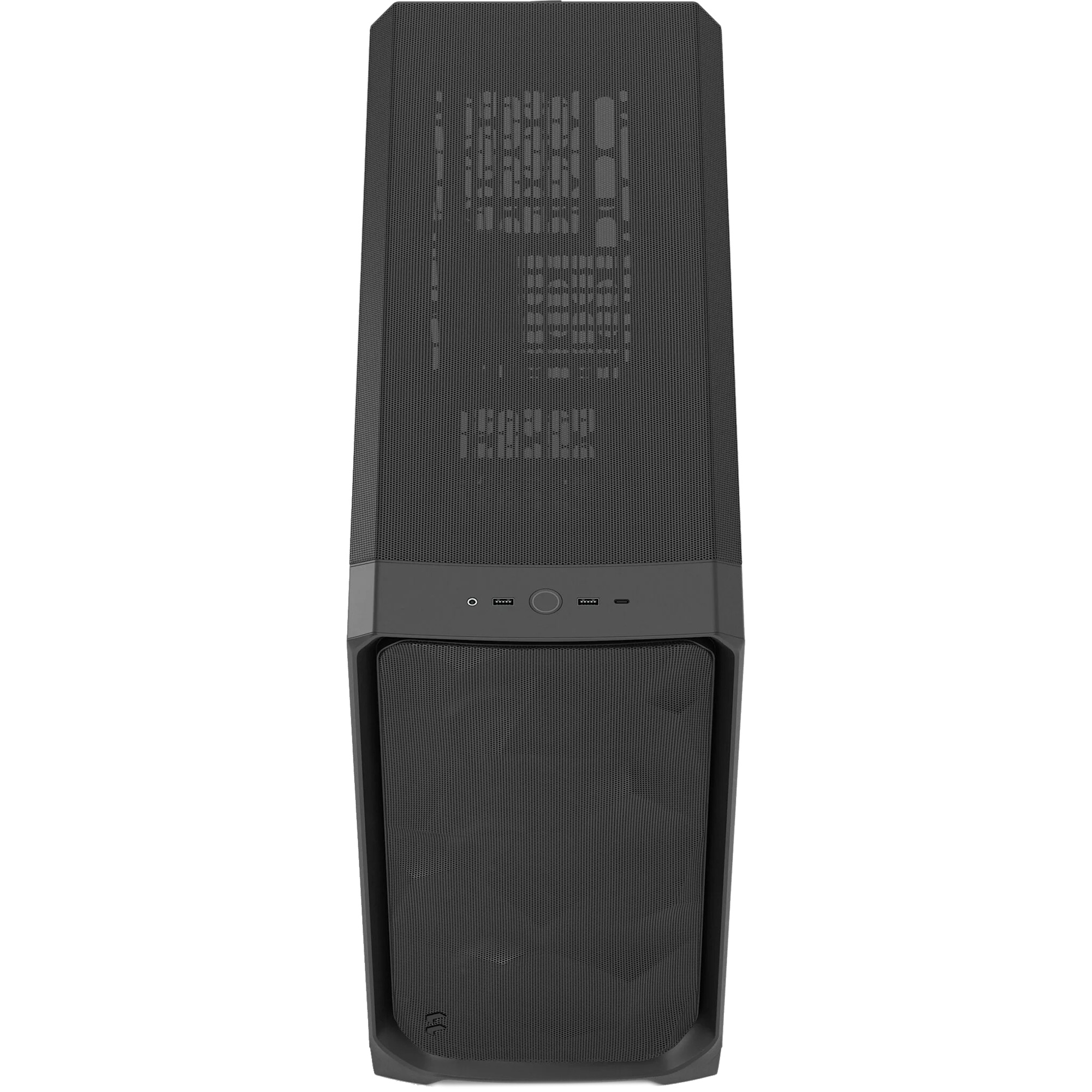 Корпус FRACTAL DESIGN Meshify 3 XL Black Solid (FD-C-MES3X-01)