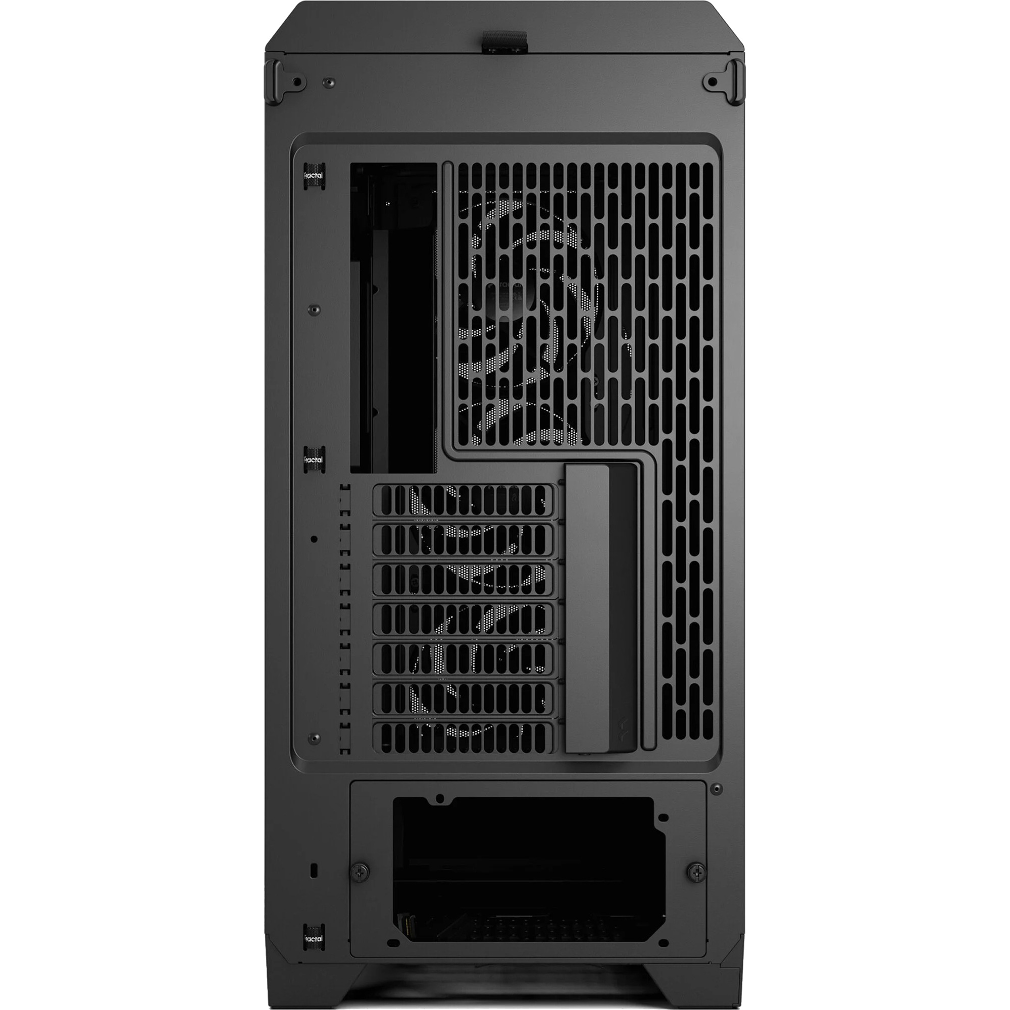 Корпус FRACTAL DESIGN Meshify 3 XL Black Solid (FD-C-MES3X-01)