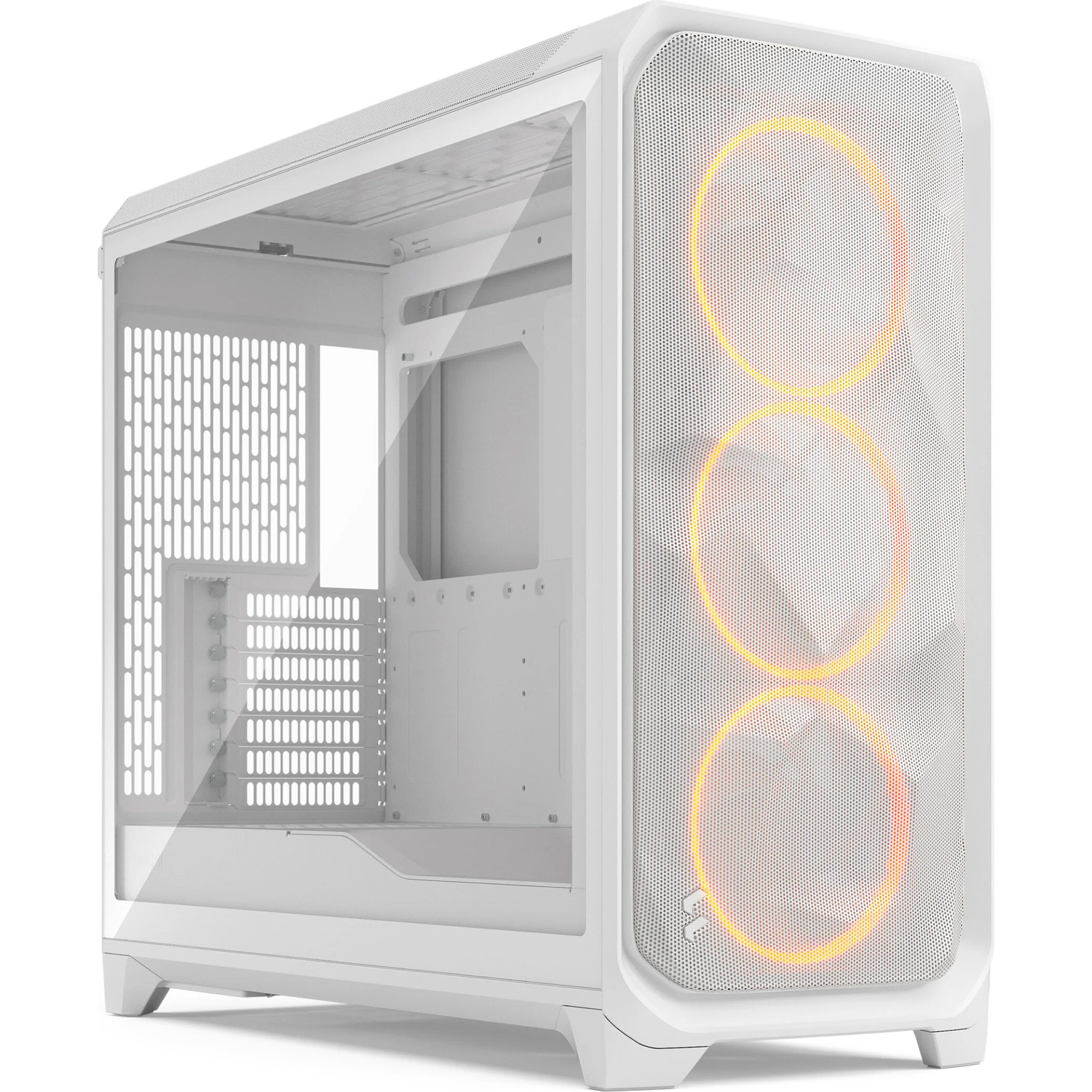 Корпус FRACTAL DESIGN Meshify 3 XL White RGB TG Clear Tint (FD-C-MES3X-06)