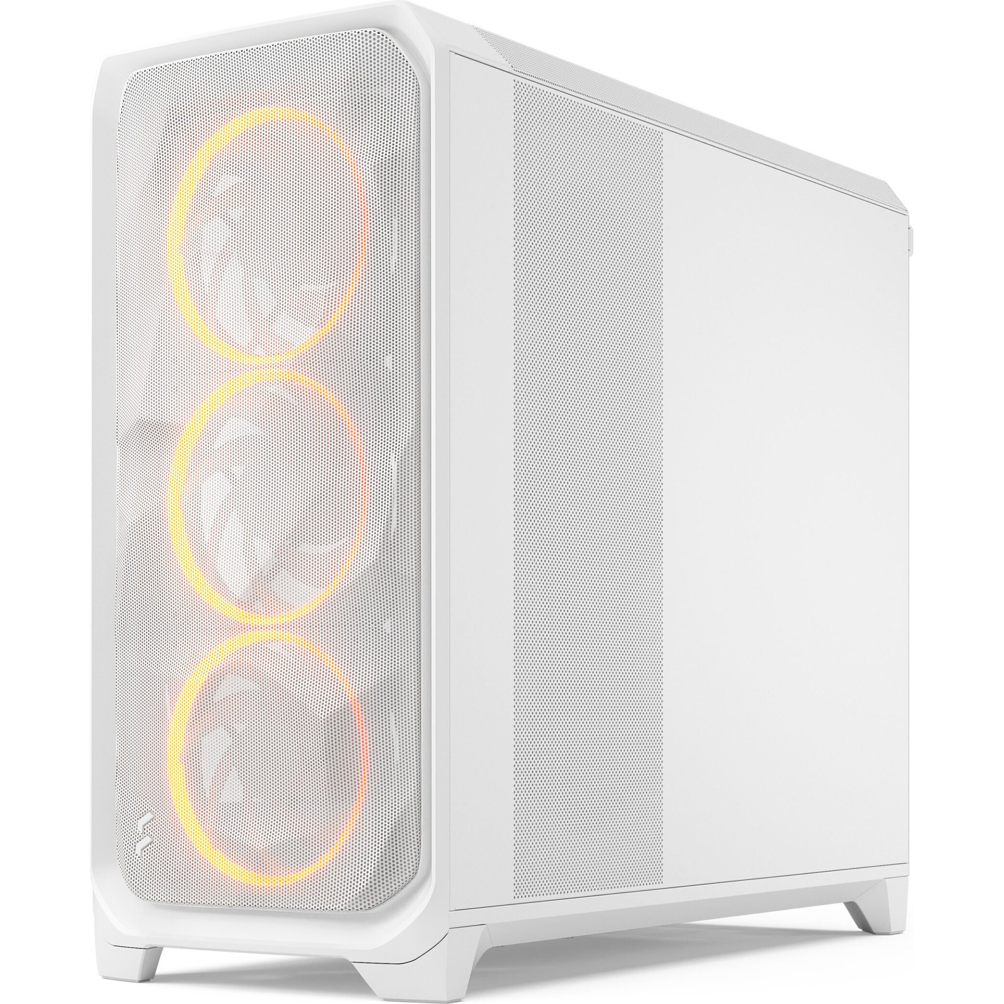 Корпус FRACTAL DESIGN Meshify 3 XL White RGB TG Clear Tint (FD-C-MES3X-06)