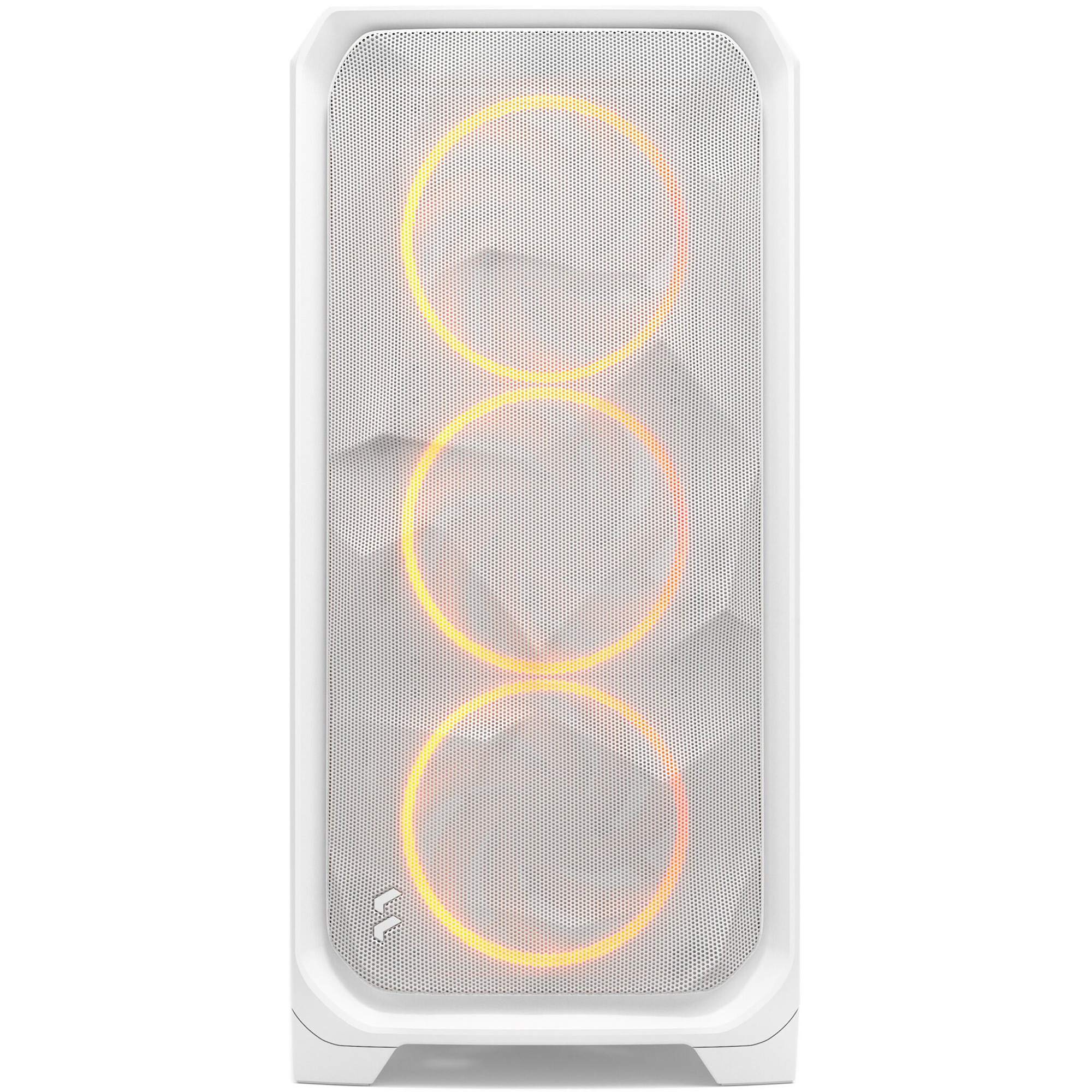 Корпус FRACTAL DESIGN Meshify 3 XL White RGB TG Clear Tint (FD-C-MES3X-06)