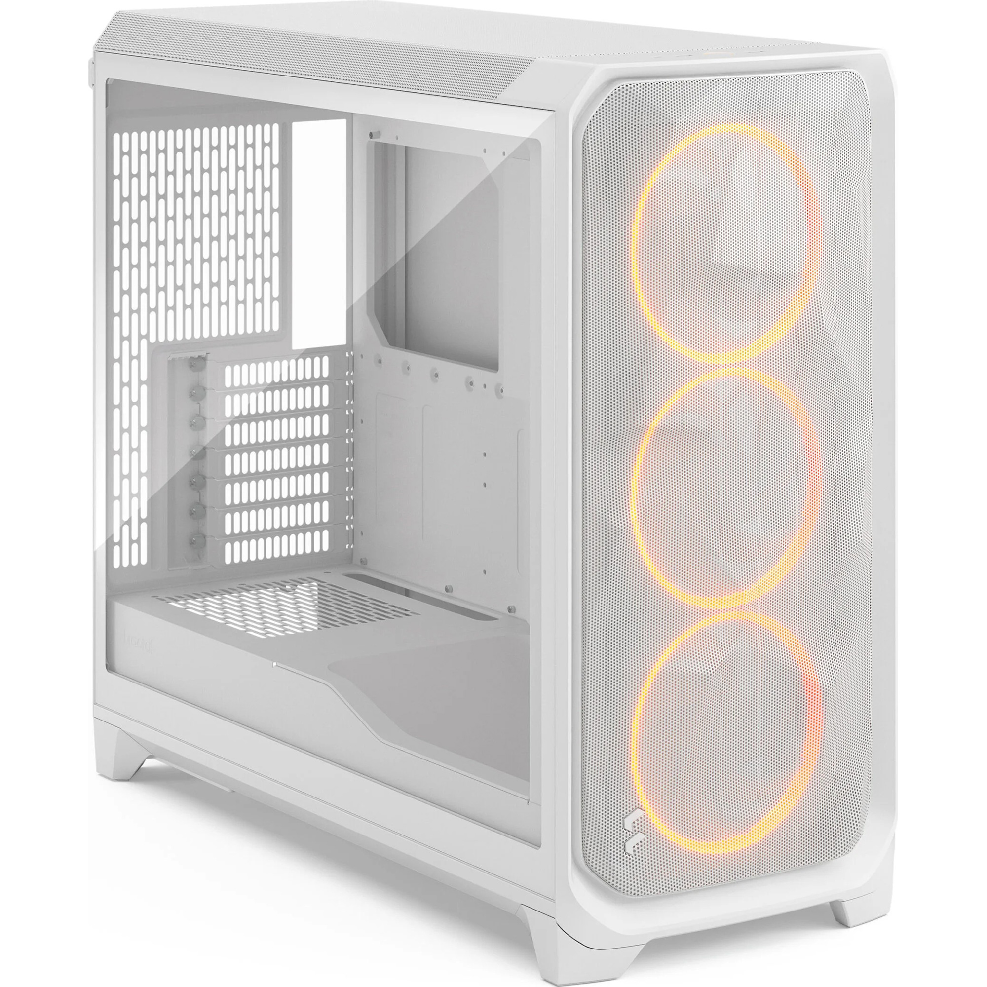 Корпус FRACTAL DESIGN Meshify 3 XL White RGB TG Clear Tint (FD-C-MES3X-06)
