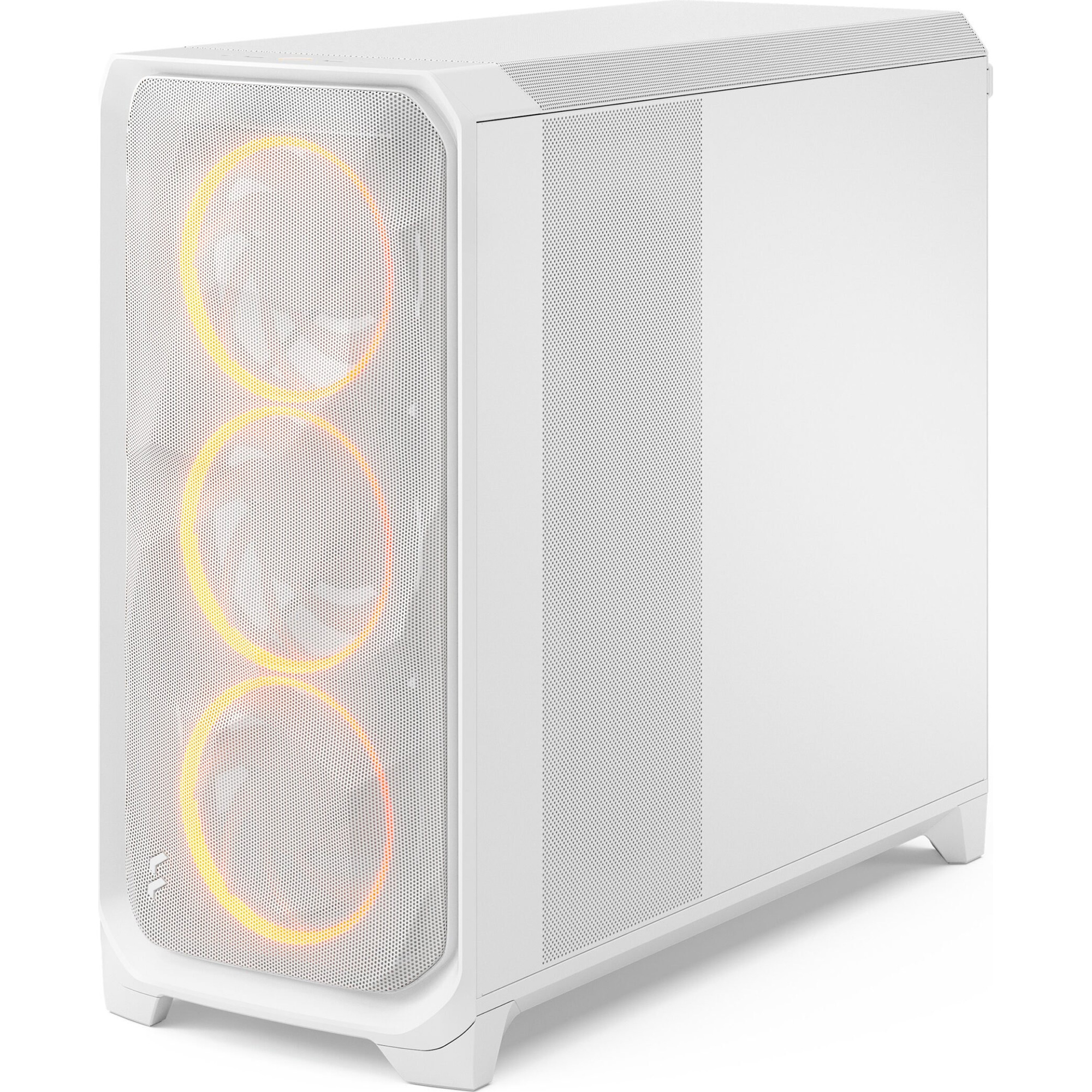 Корпус FRACTAL DESIGN Meshify 3 XL White RGB TG Clear Tint (FD-C-MES3X-06)