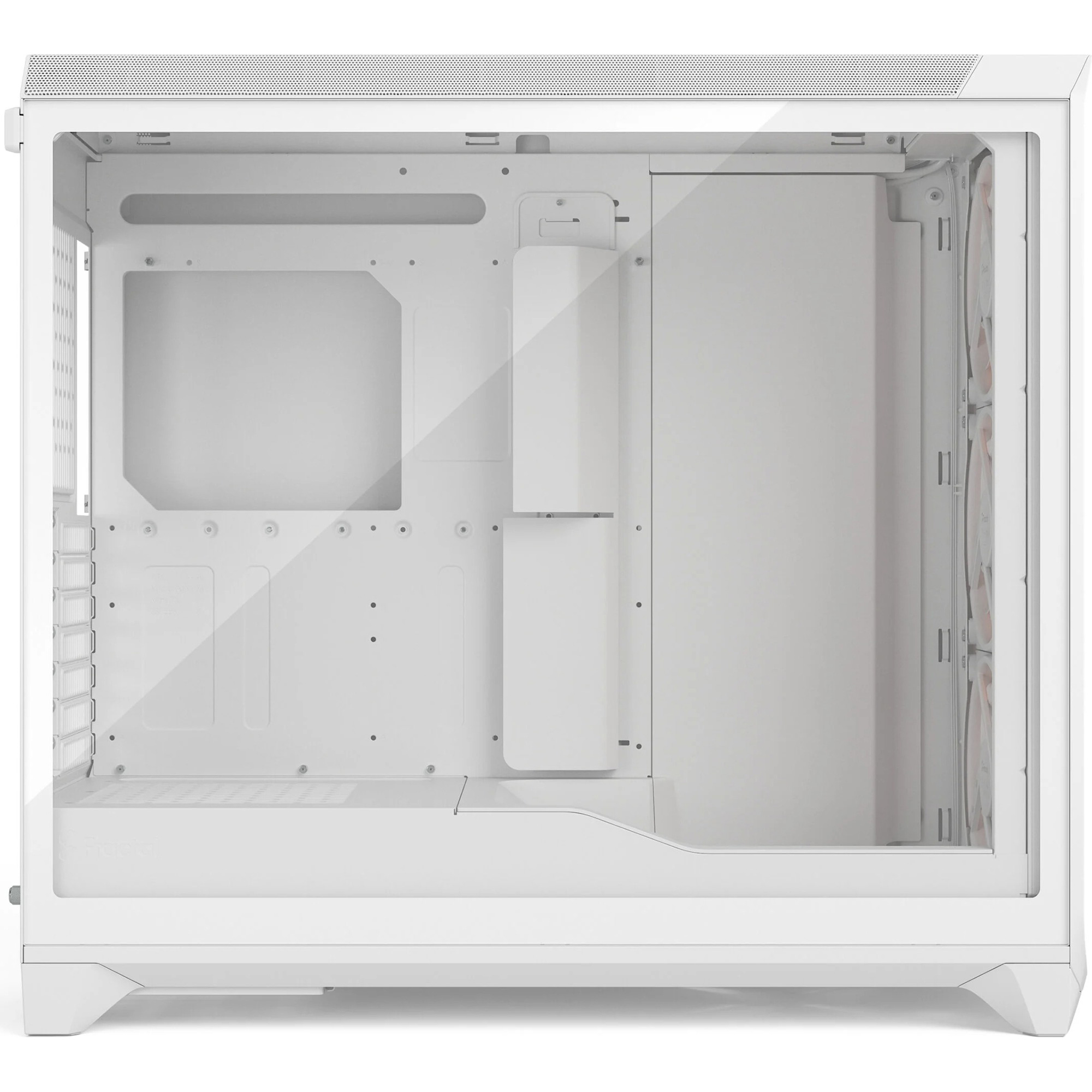 Корпус FRACTAL DESIGN Meshify 3 XL White RGB TG Clear Tint (FD-C-MES3X-06)
