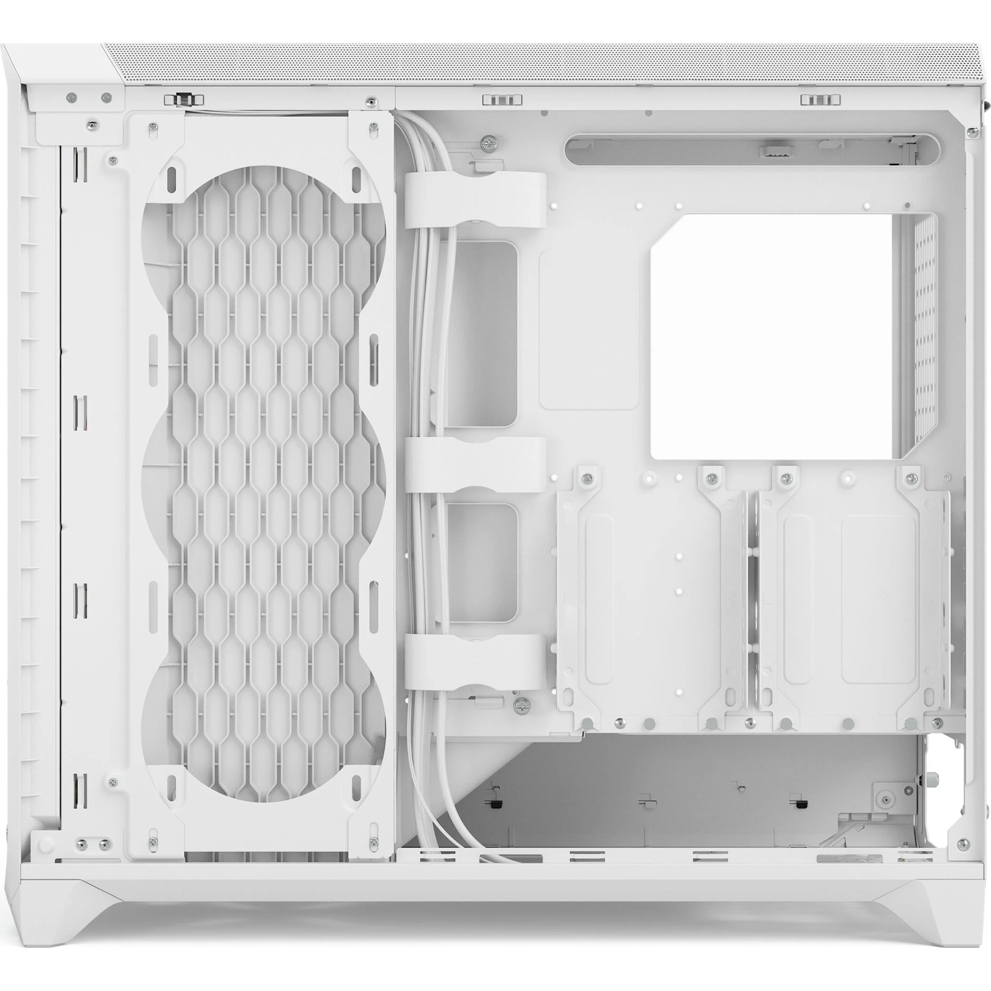 Корпус FRACTAL DESIGN Meshify 3 XL White RGB TG Clear Tint (FD-C-MES3X-06)
