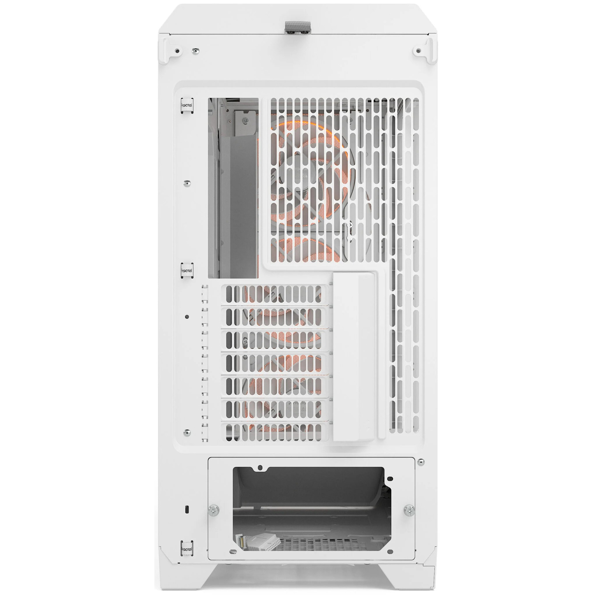 Корпус FRACTAL DESIGN Meshify 3 XL White RGB TG Clear Tint (FD-C-MES3X-06)