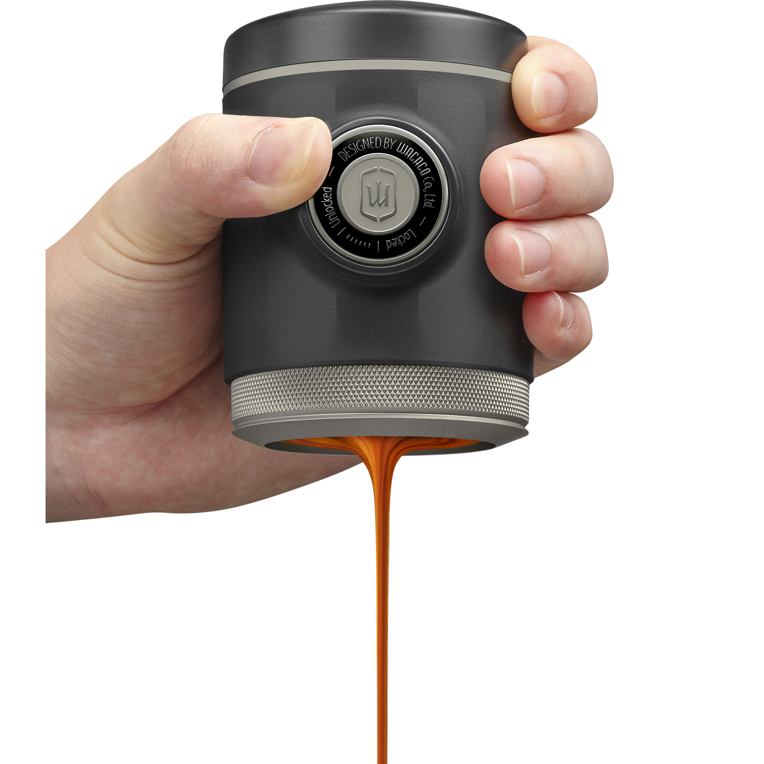Портативна кавоварка WACACO Picopresso