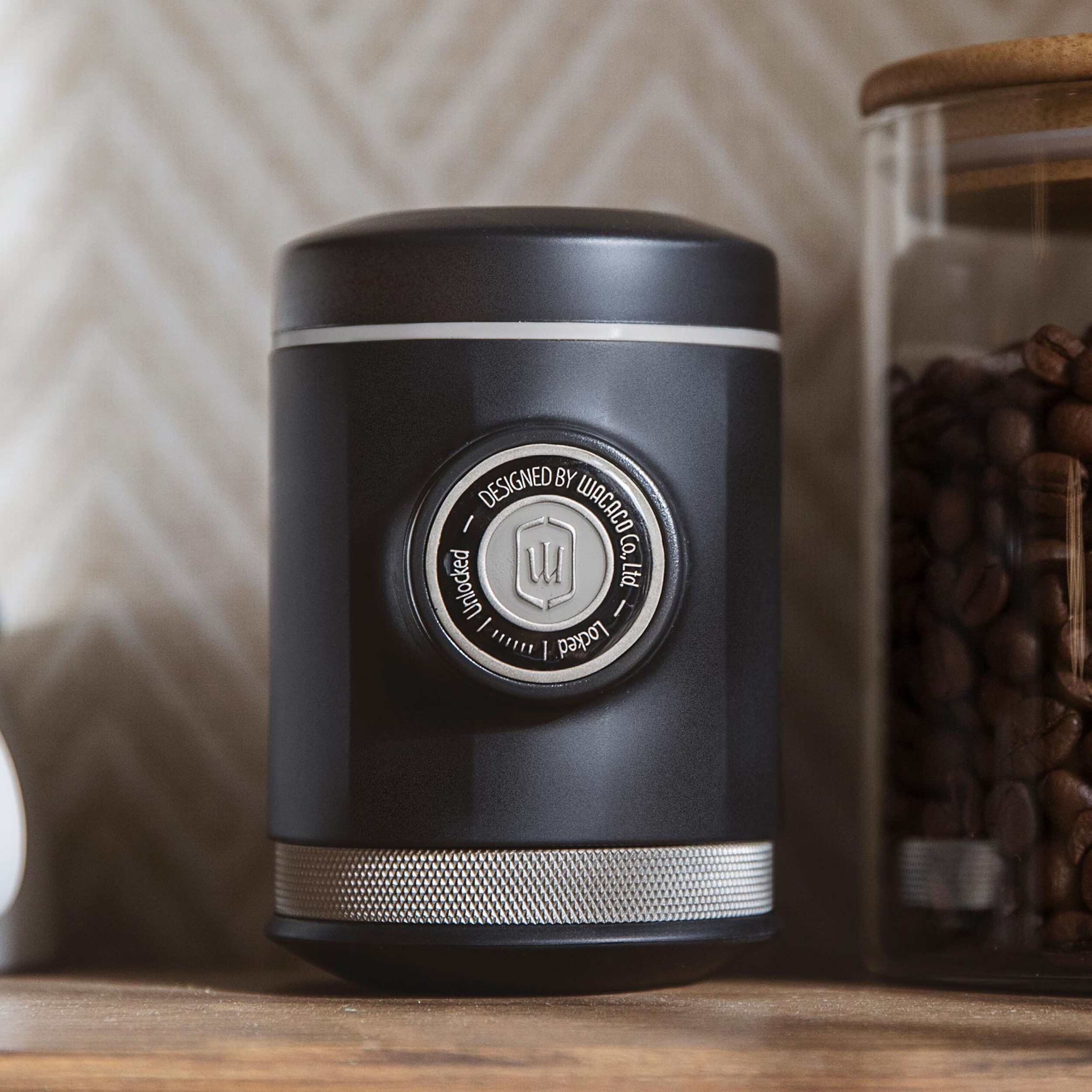 Портативна кавоварка WACACO Picopresso