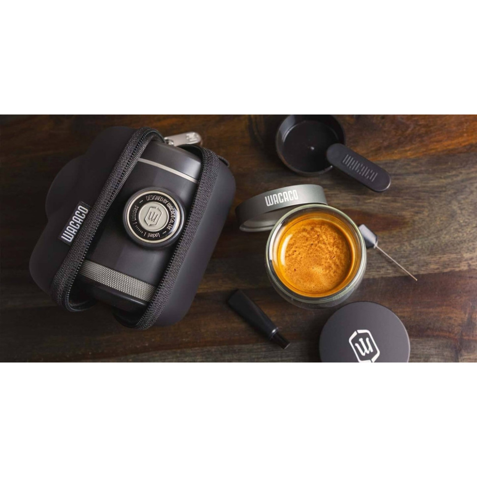 Портативна кавоварка WACACO Picopresso