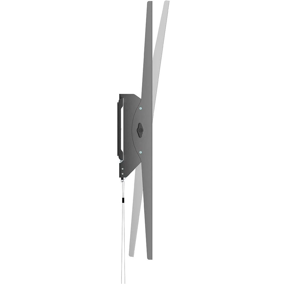 Кріплення настінне для ТВ BRATECK KL38-69T 47"-100" Black