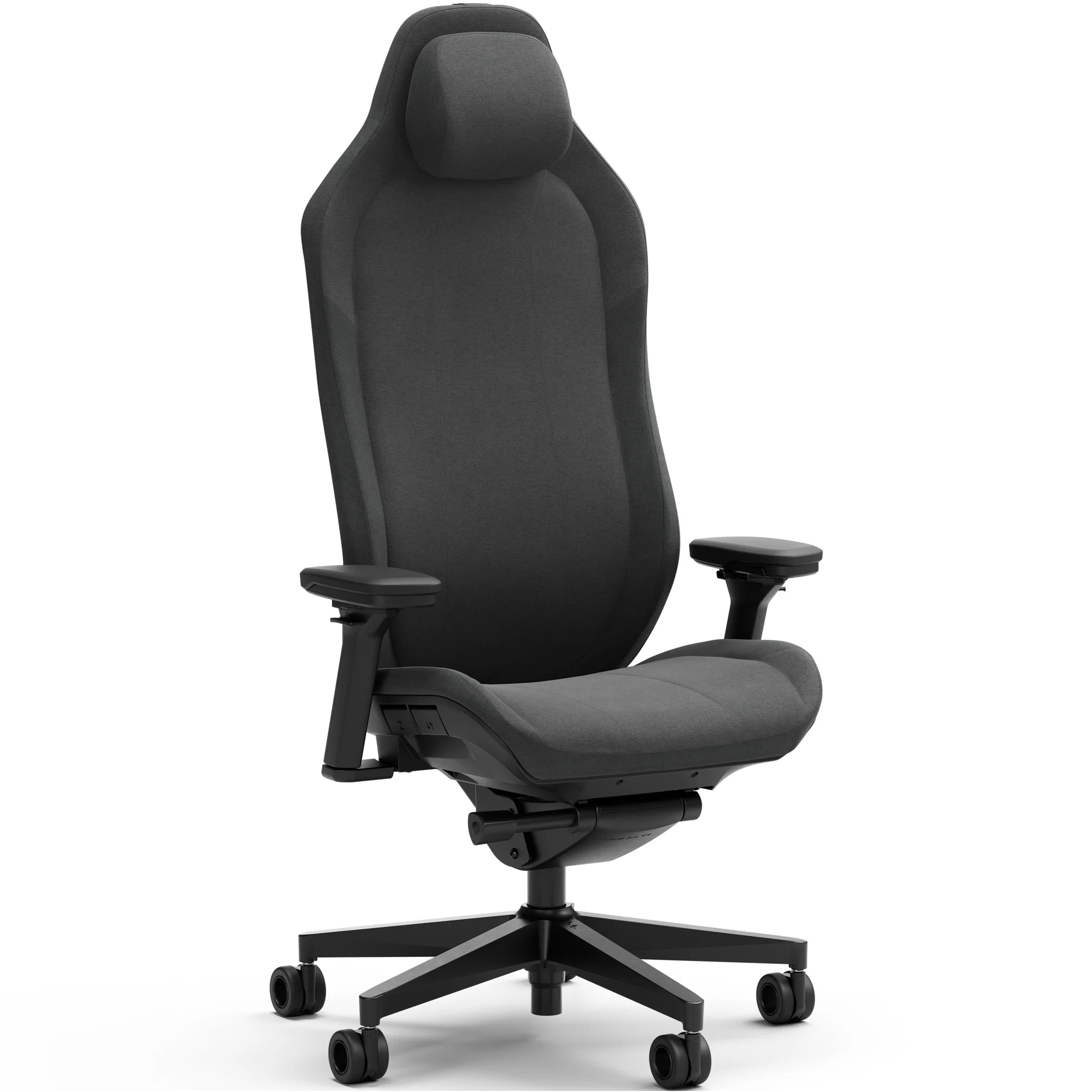 Кресло геймерское FRACTAL DESIGN Refine Fabric Dark