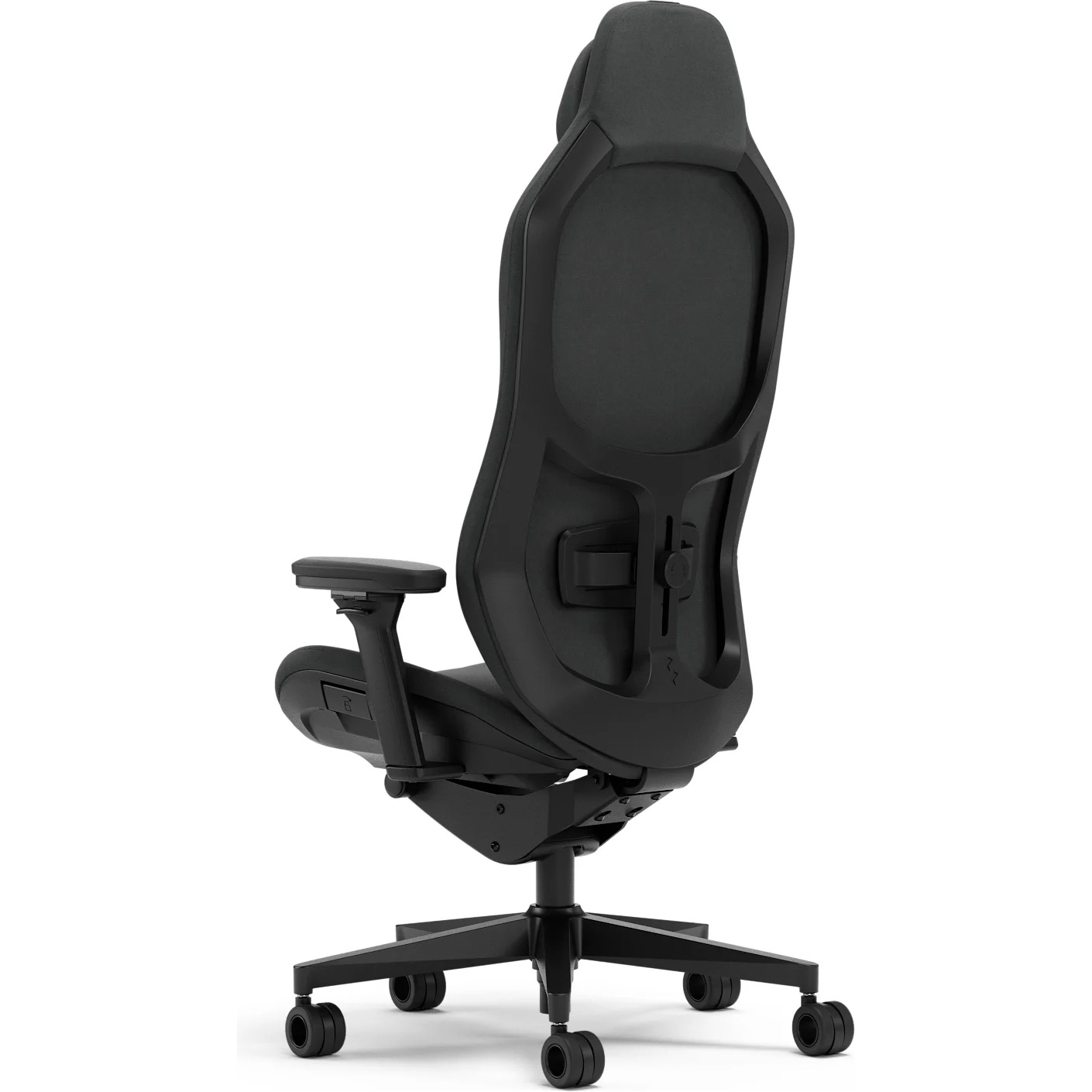 Кресло геймерское FRACTAL DESIGN Refine Fabric Dark