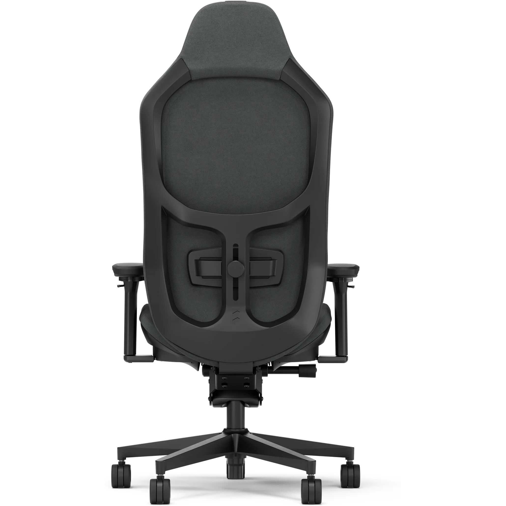 Кресло геймерское FRACTAL DESIGN Refine Fabric Dark