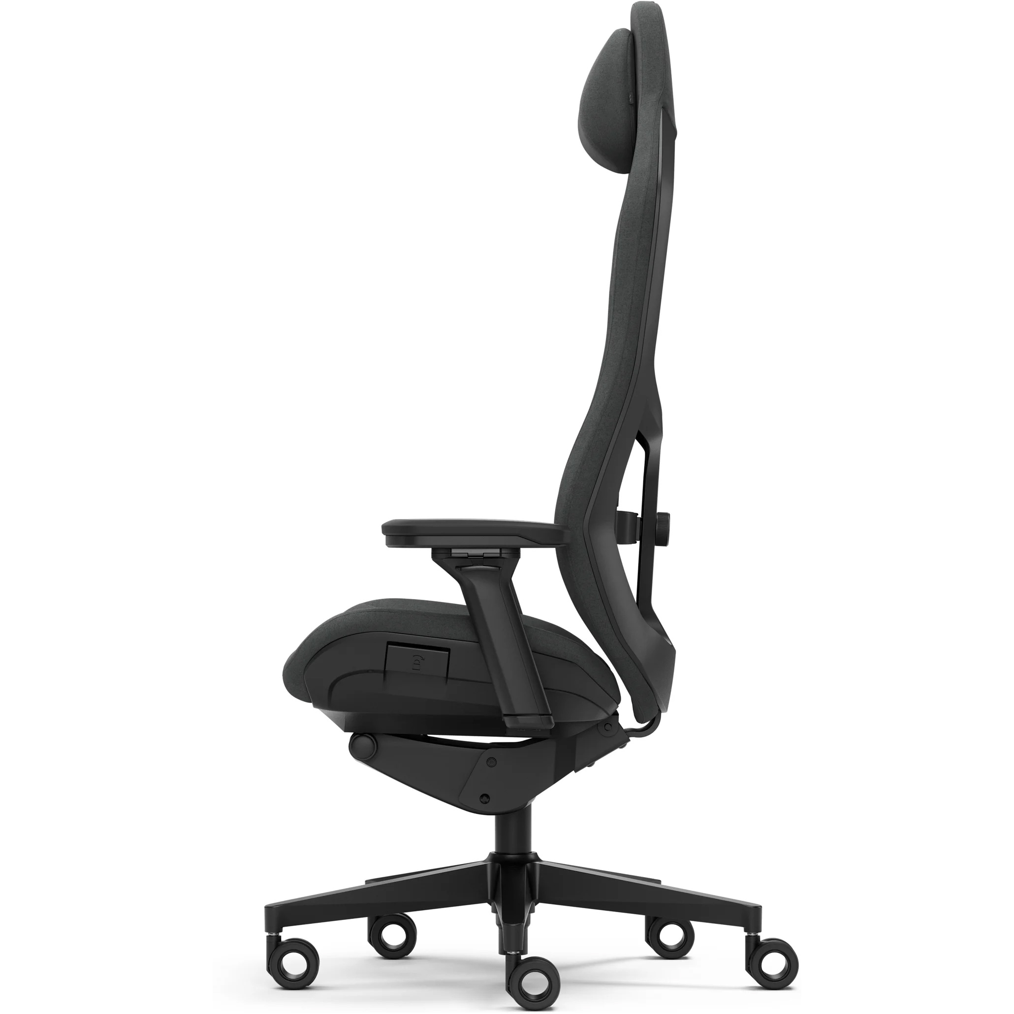 Кресло геймерское FRACTAL DESIGN Refine Fabric Dark
