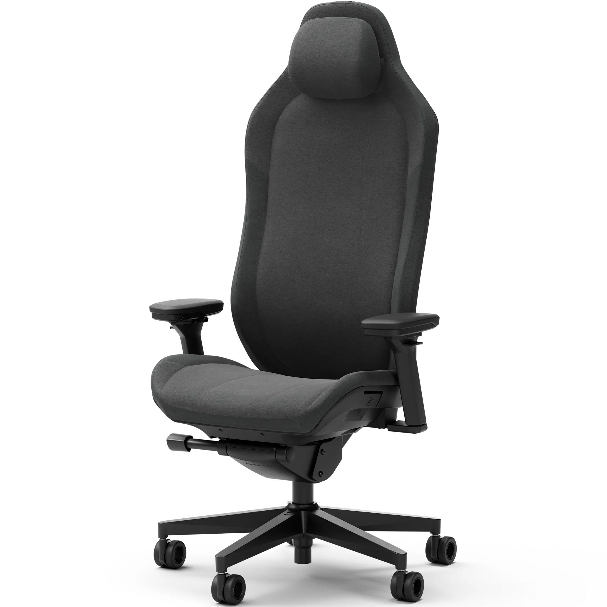 Кресло геймерское FRACTAL DESIGN Refine Fabric Dark
