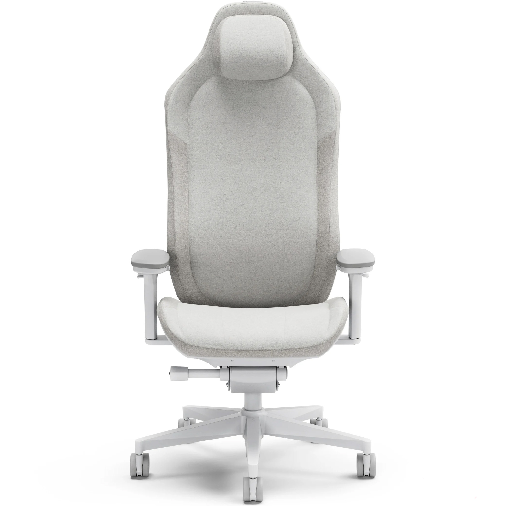 Кресло геймерское FRACTAL DESIGN Refine Fabric Light