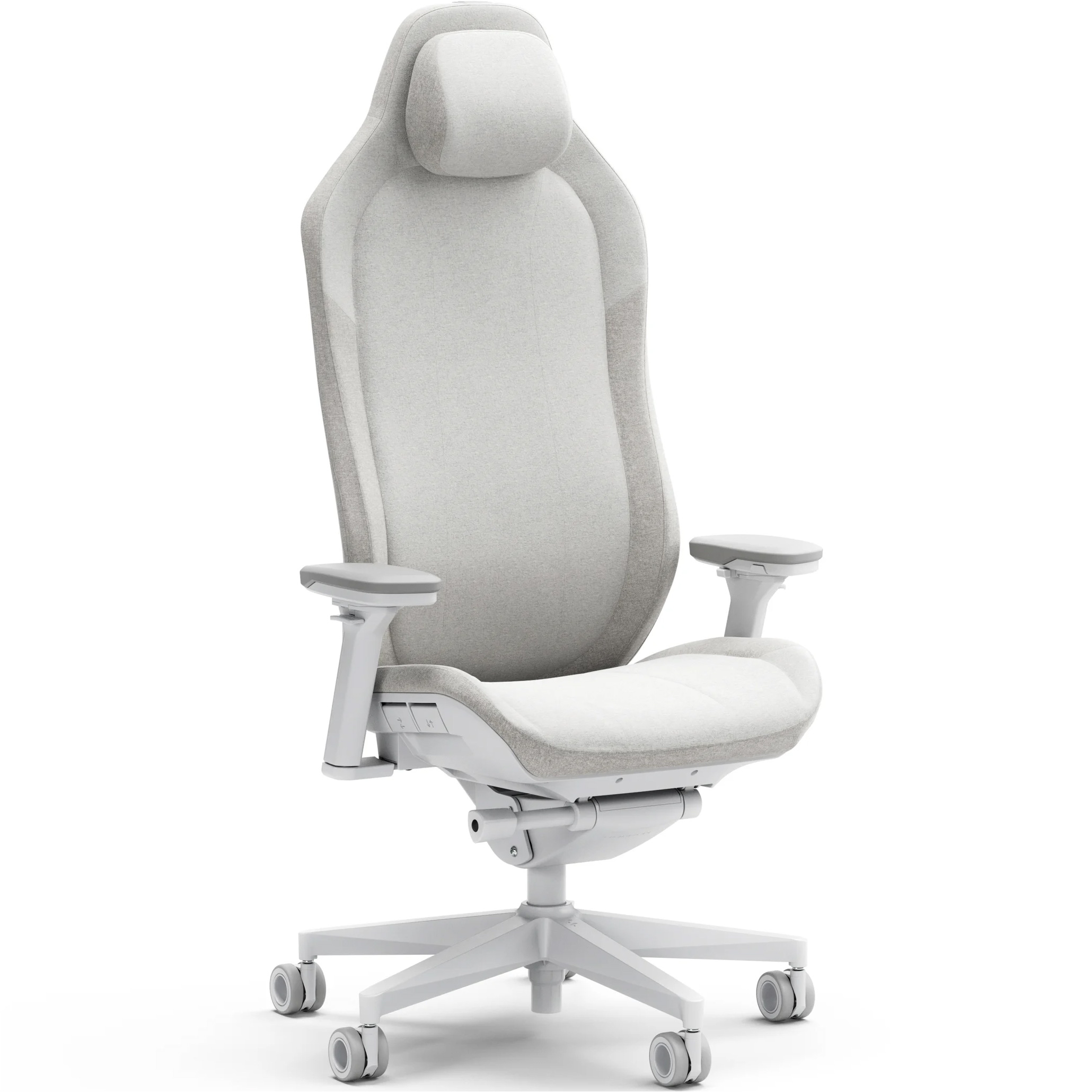 Кресло геймерское FRACTAL DESIGN Refine Fabric Light